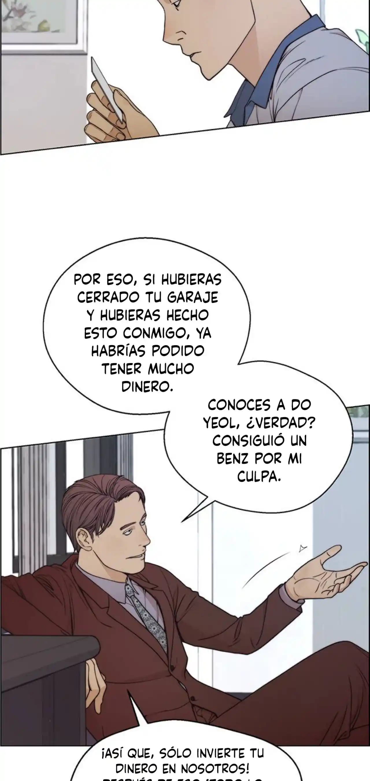 Real Man - Capítulo 81 - Página 82 - LectorTMOo