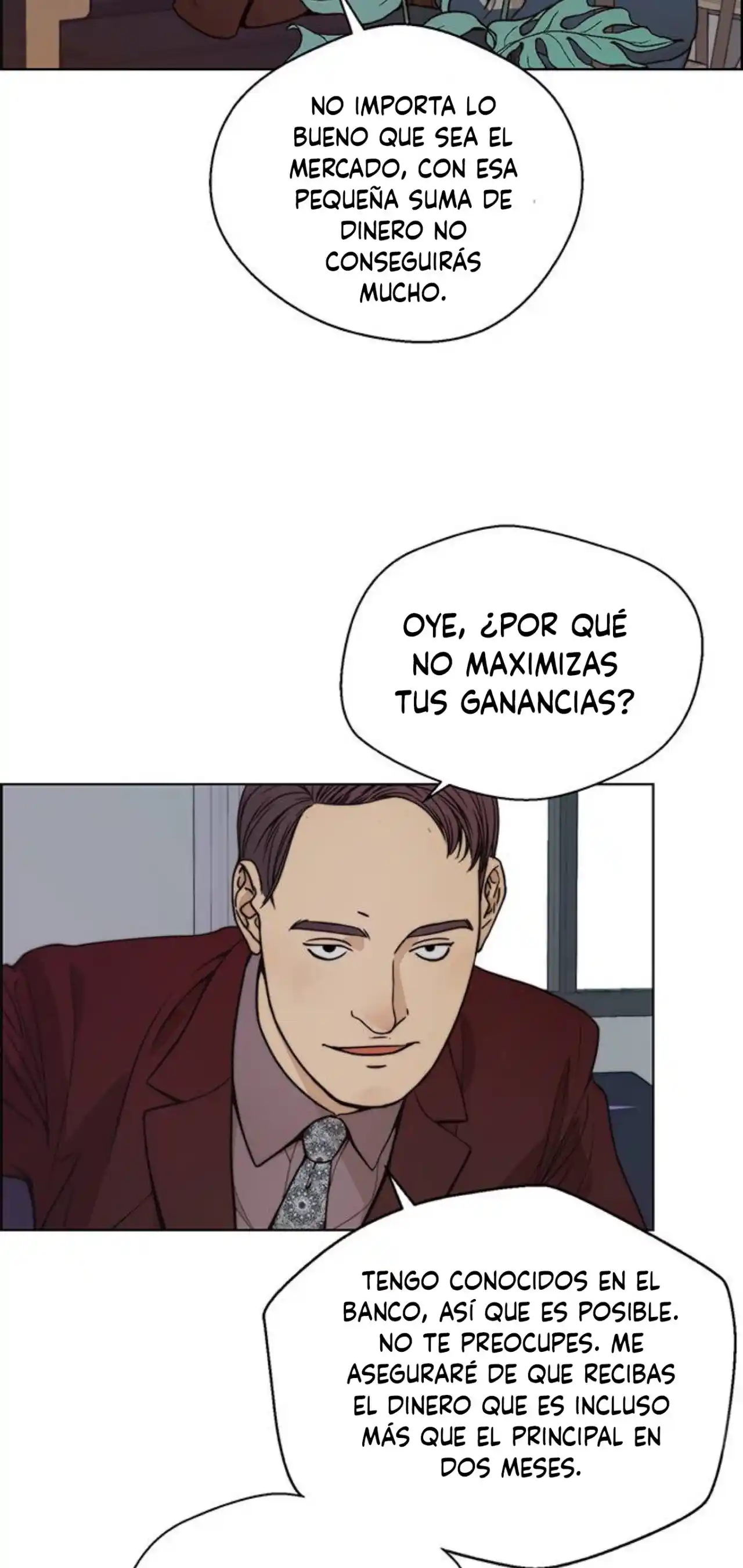 Real Man - Capítulo 81 - Página 86 - LectorTMOo