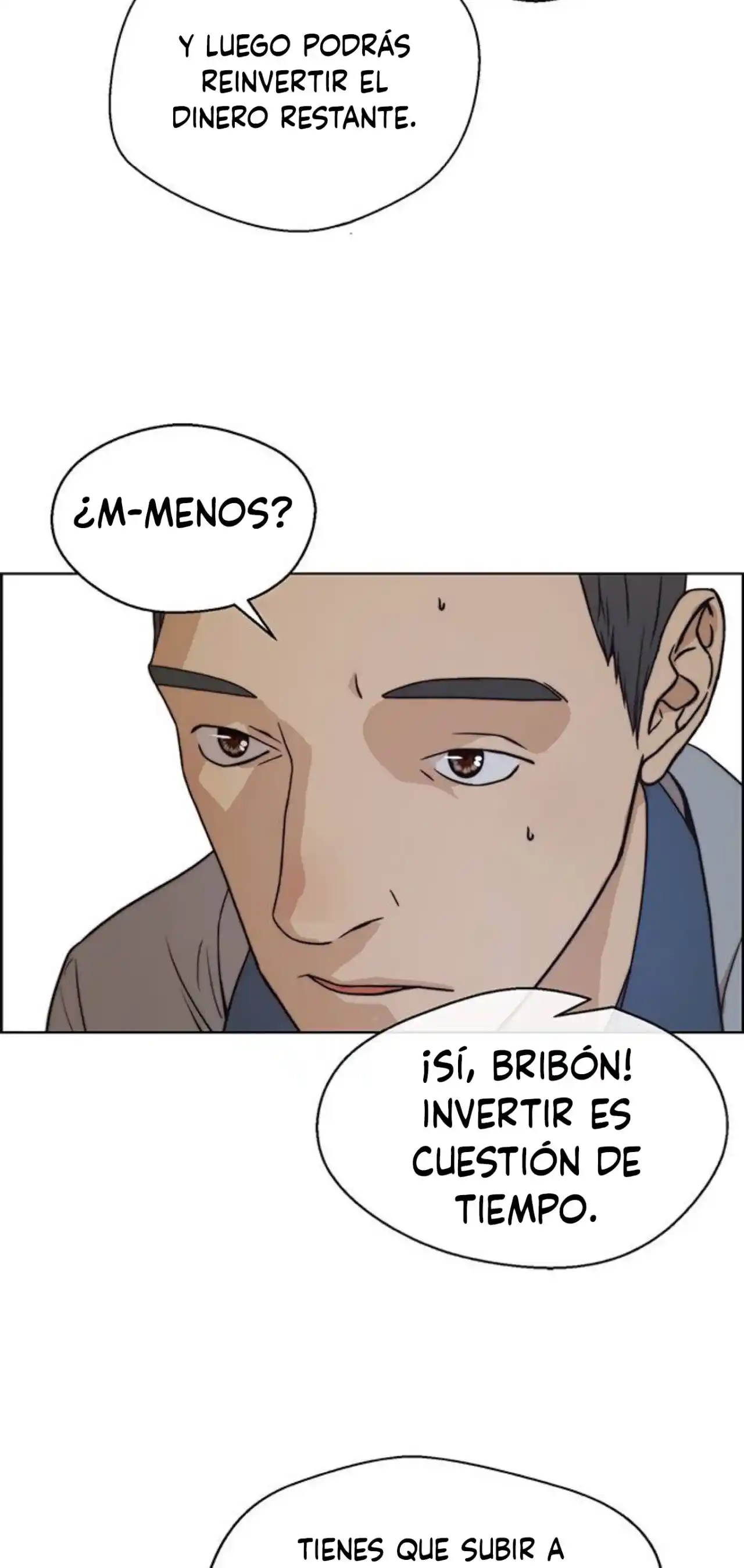 Real Man - Capítulo 81 - Página 87 - LectorTMOo