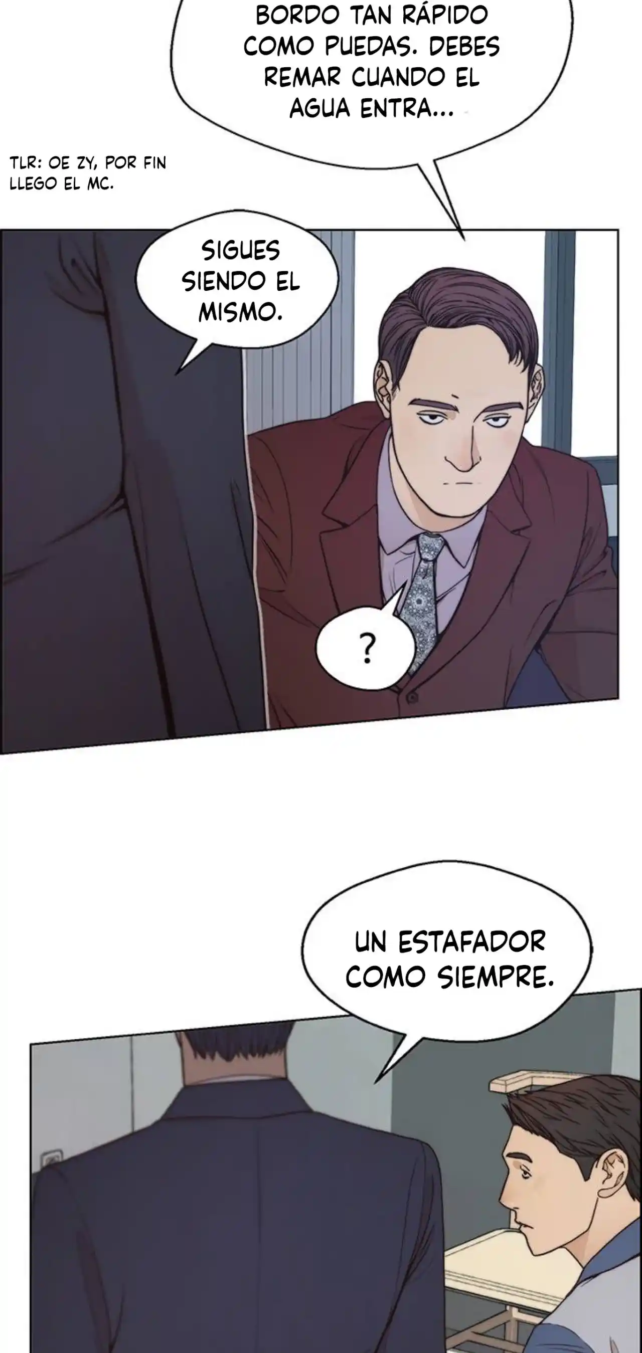 Real Man - Capítulo 81 - Página 88 - LectorTMOo