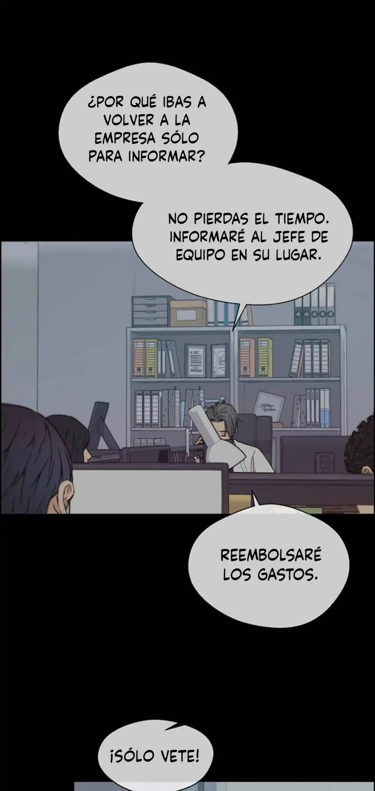 Real Man - Capítulo 82 - Página 8 - LectorTMOo