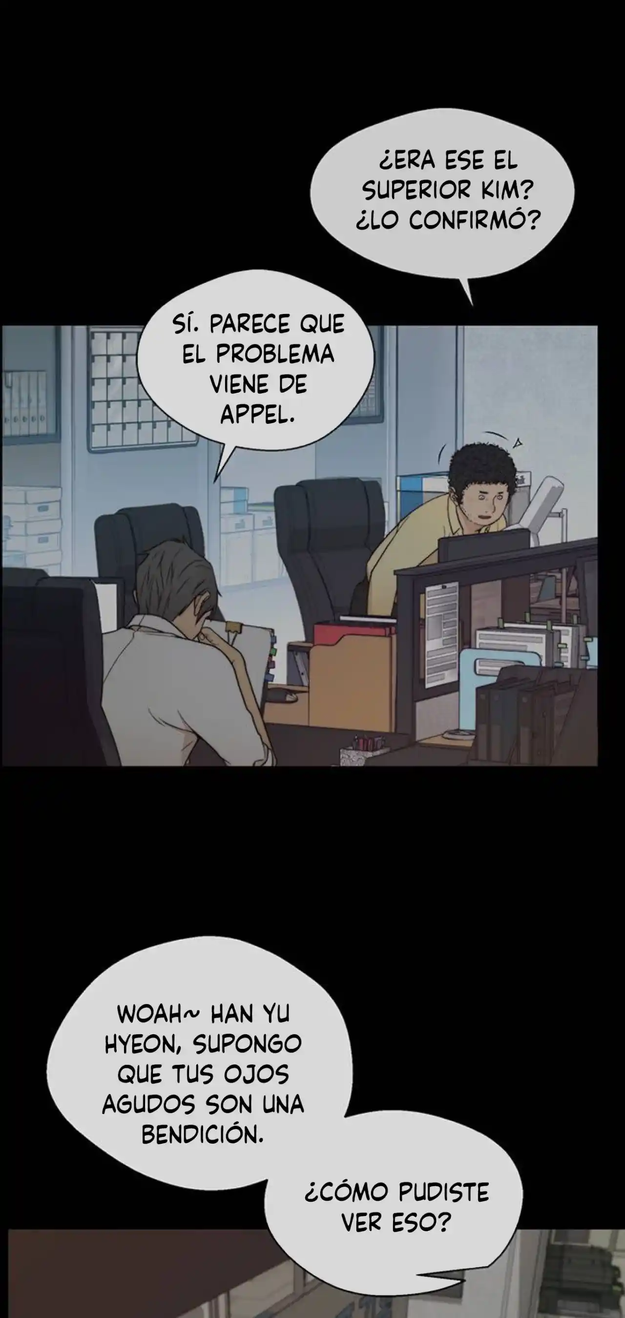Real Man - Capítulo 82 - Página 10 - LectorTMOo