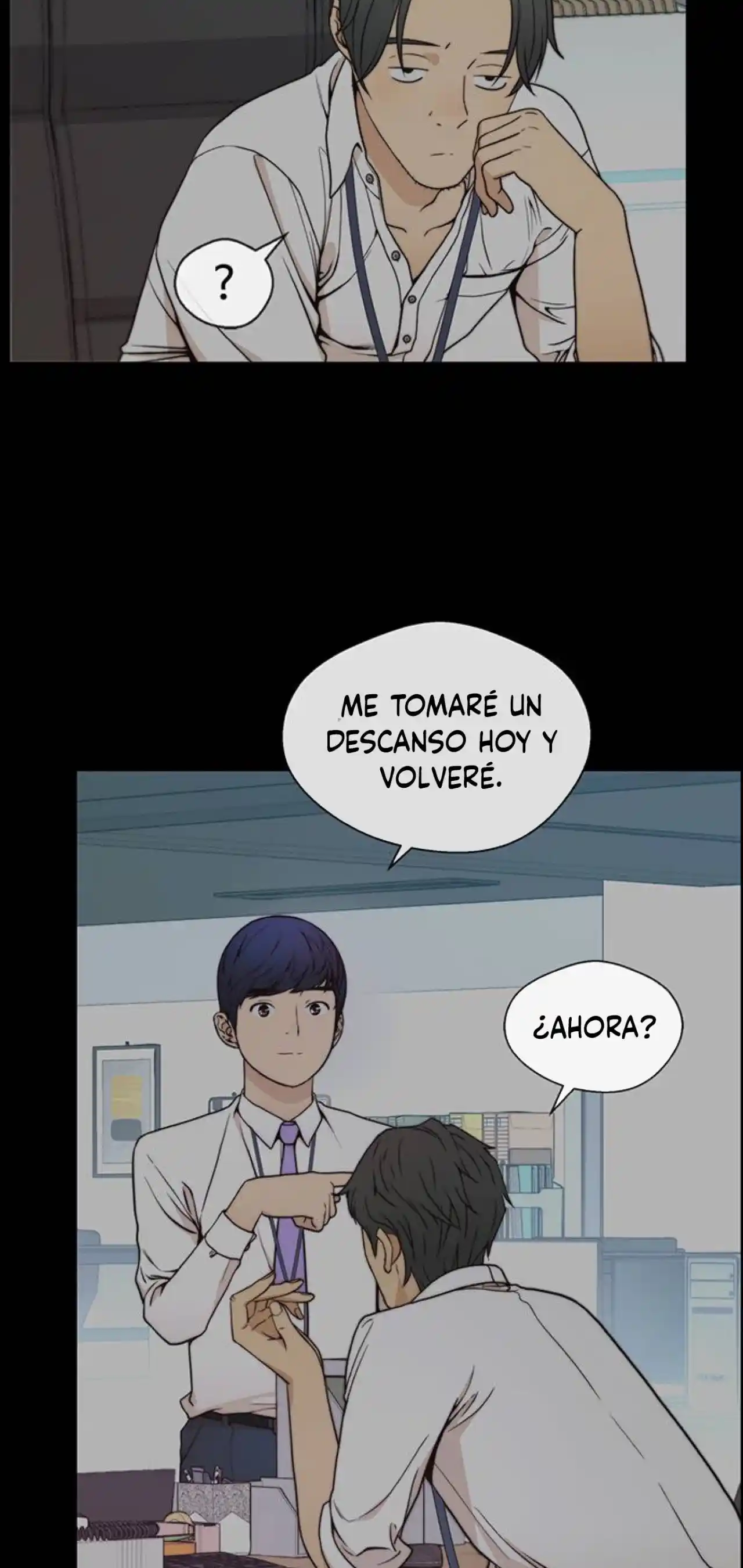 Real Man - Capítulo 82 - Página 15 - LectorTMOo