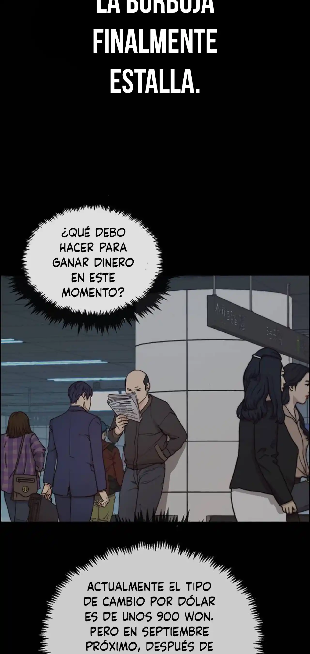 Real Man - Capítulo 82 - Página 25 - LectorTMOo