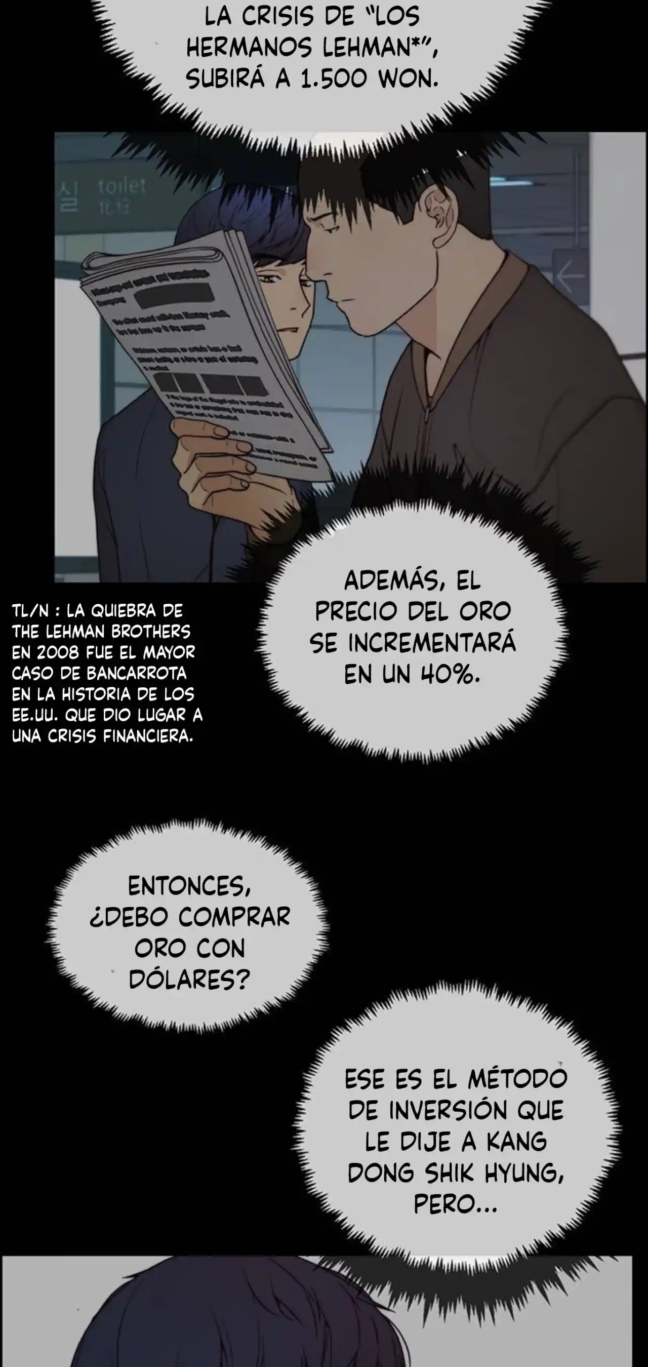 Real Man - Capítulo 82 - Página 26 - LectorTMOo