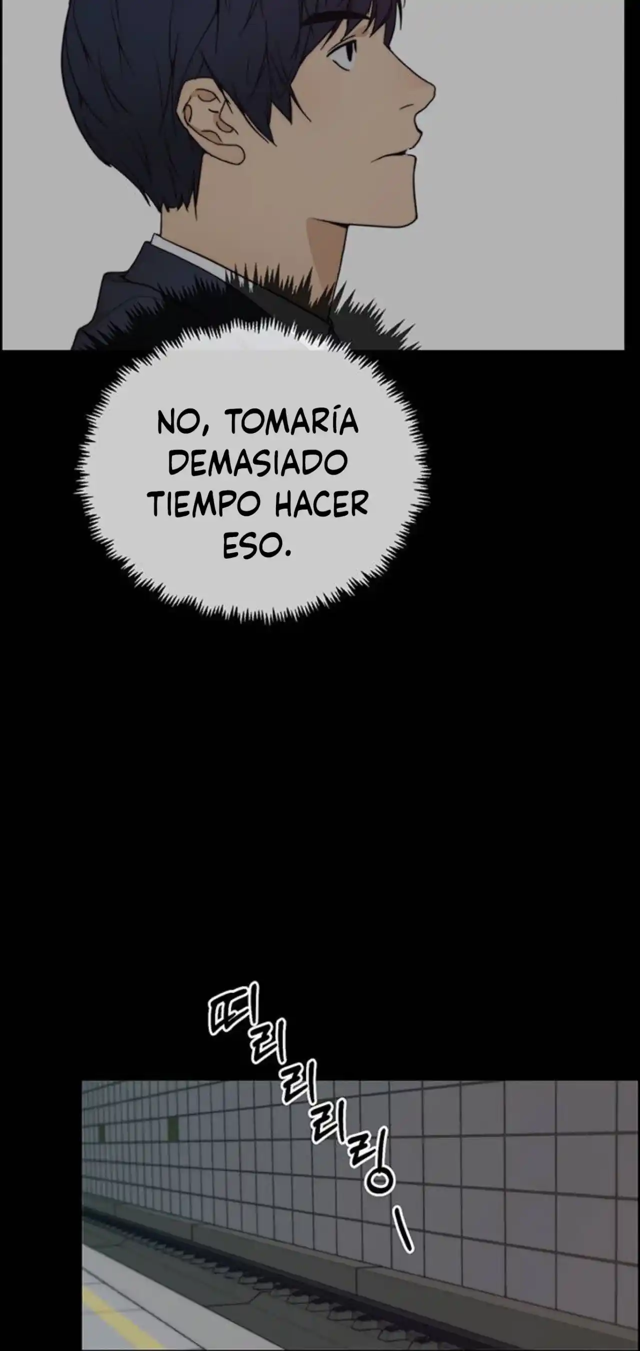 Real Man - Capítulo 82 - Página 27 - LectorTMOo