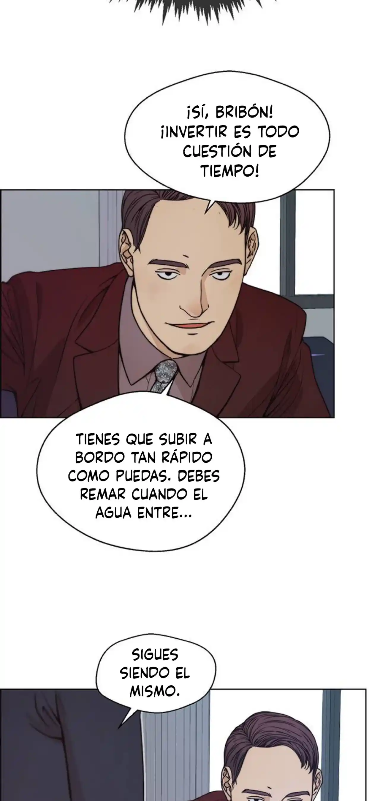 Real Man - Capítulo 82 - Página 40 - LectorTMOo