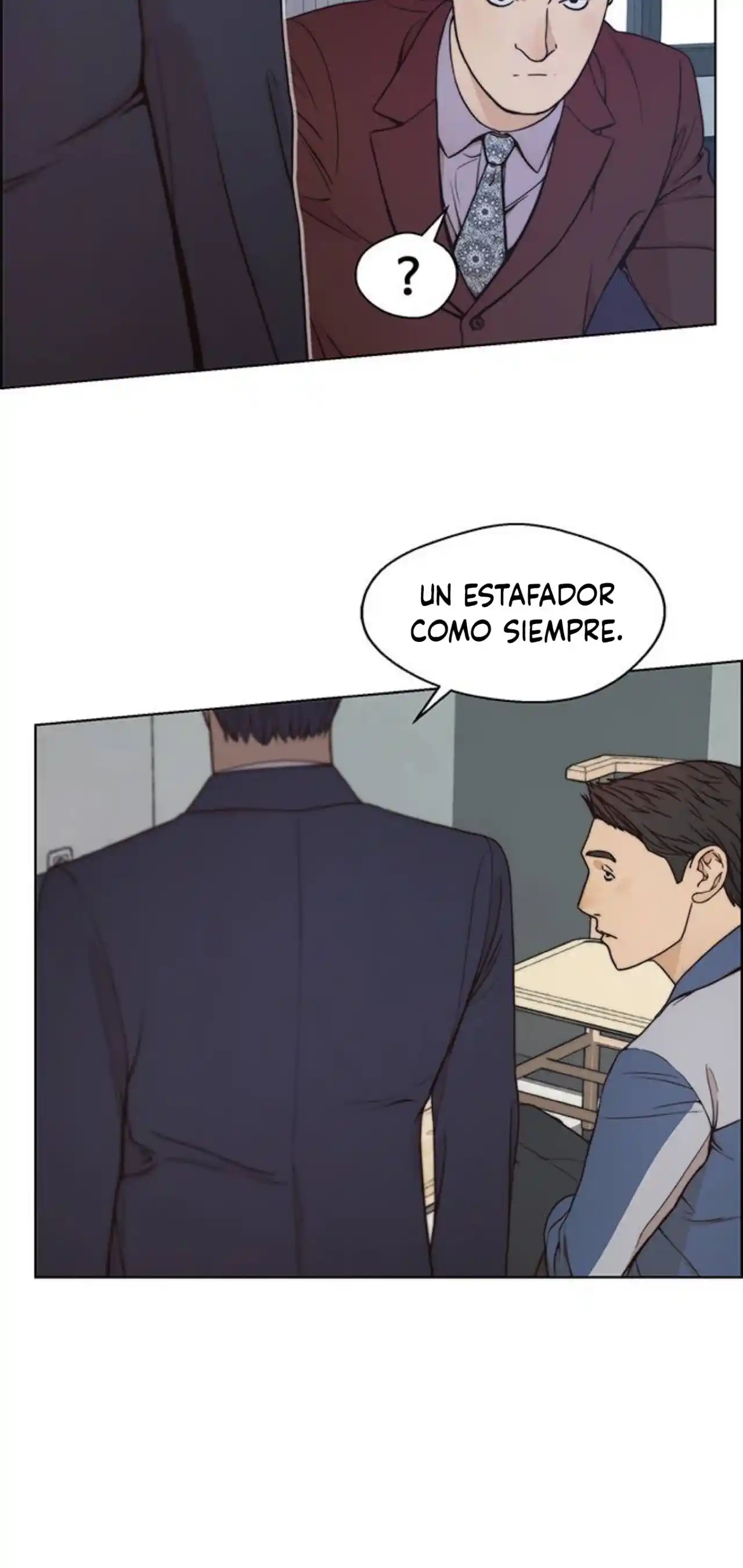Real Man - Capítulo 82 - Página 41 - LectorTMOo