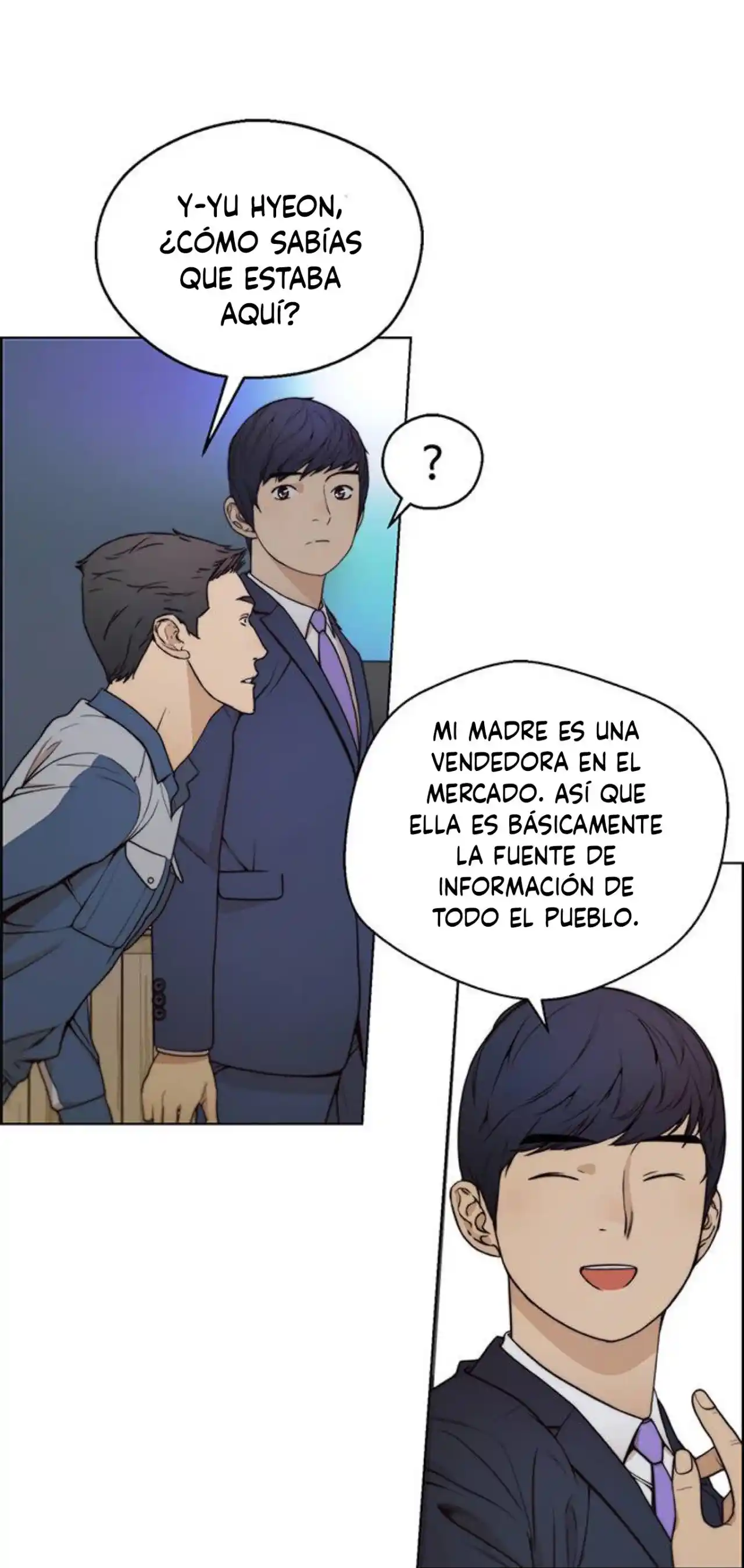 Real Man - Capítulo 82 - Página 43 - LectorTMOo