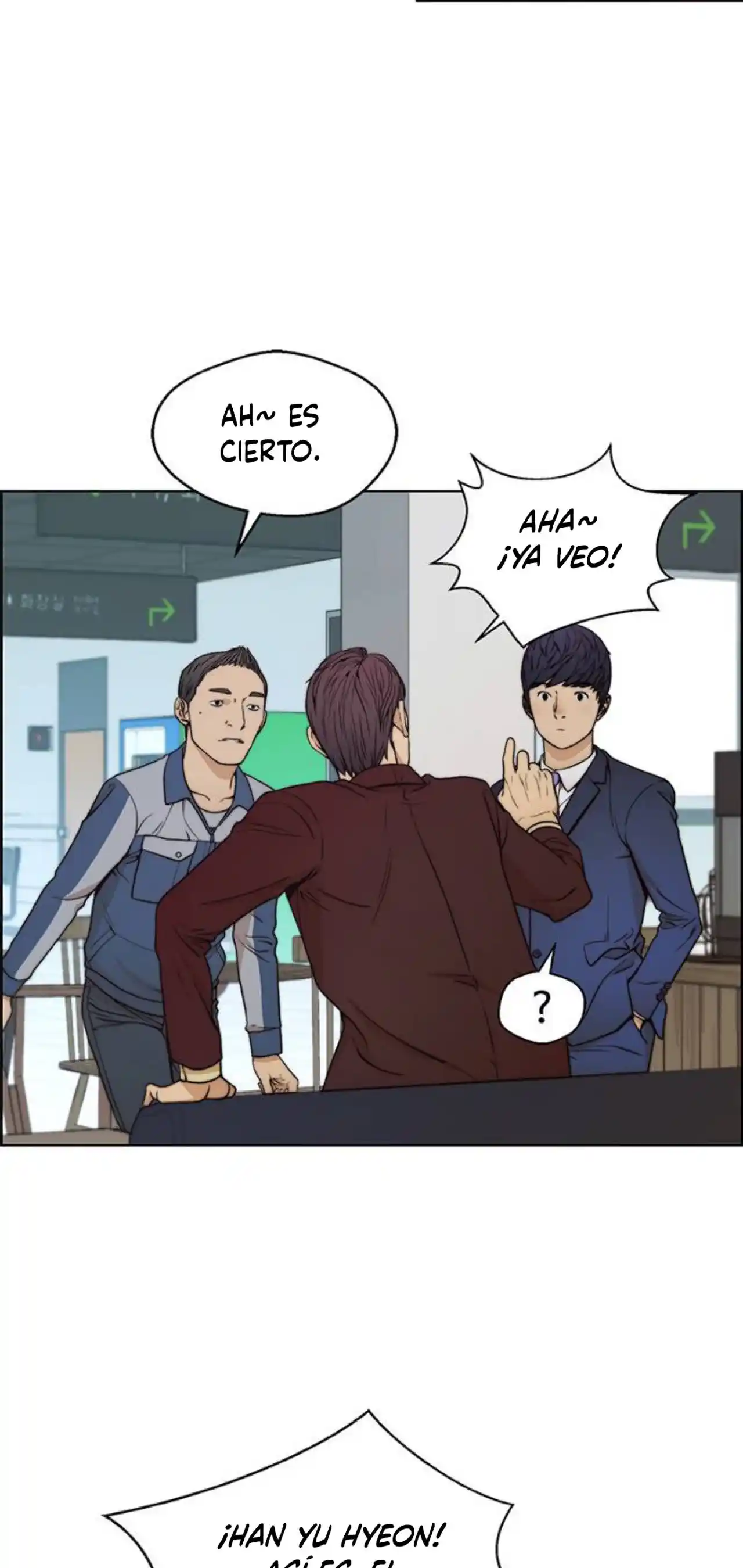 Real Man - Capítulo 82 - Página 44 - LectorTMOo