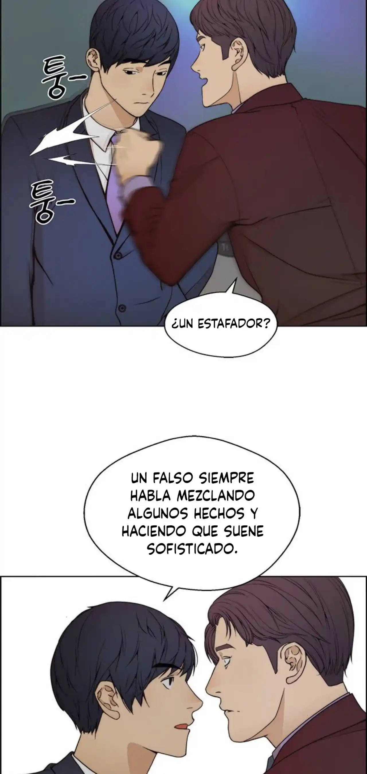 Real Man - Capítulo 82 - Página 46 - LectorTMOo