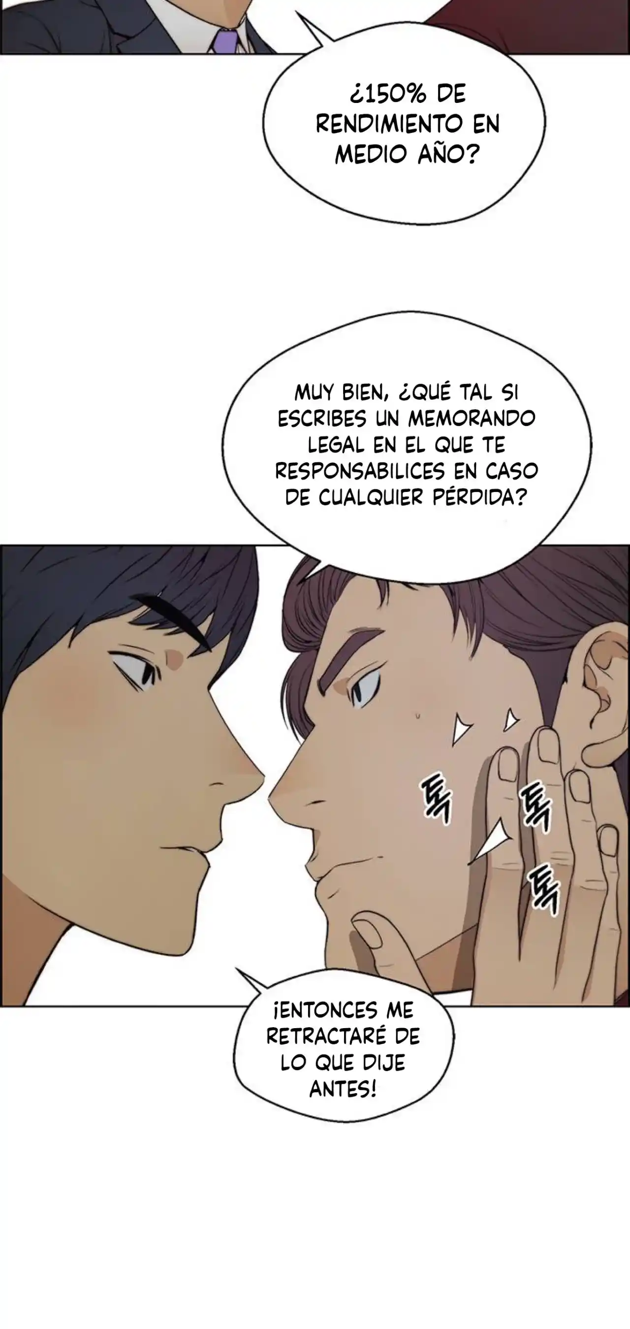 Real Man - Capítulo 82 - Página 47 - LectorTMOo