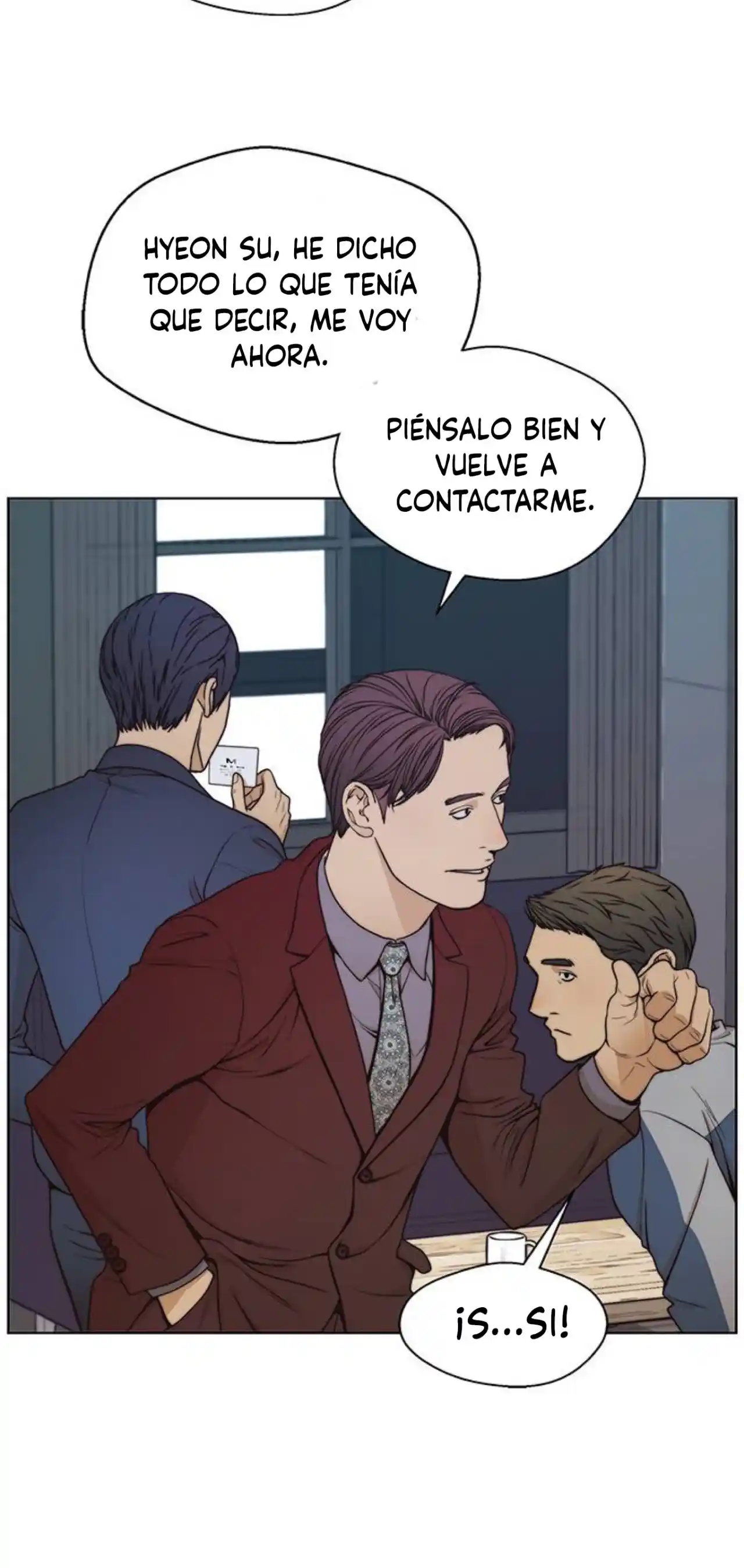 Real Man - Capítulo 82 - Página 51 - LectorTMOo