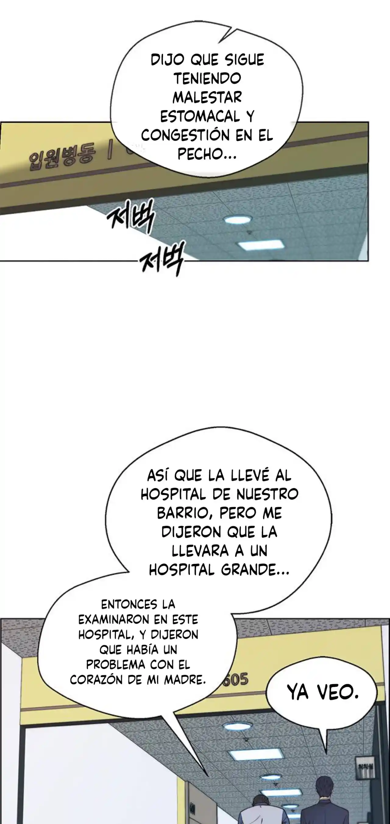 Real Man - Capítulo 82 - Página 55 - LectorTMOo