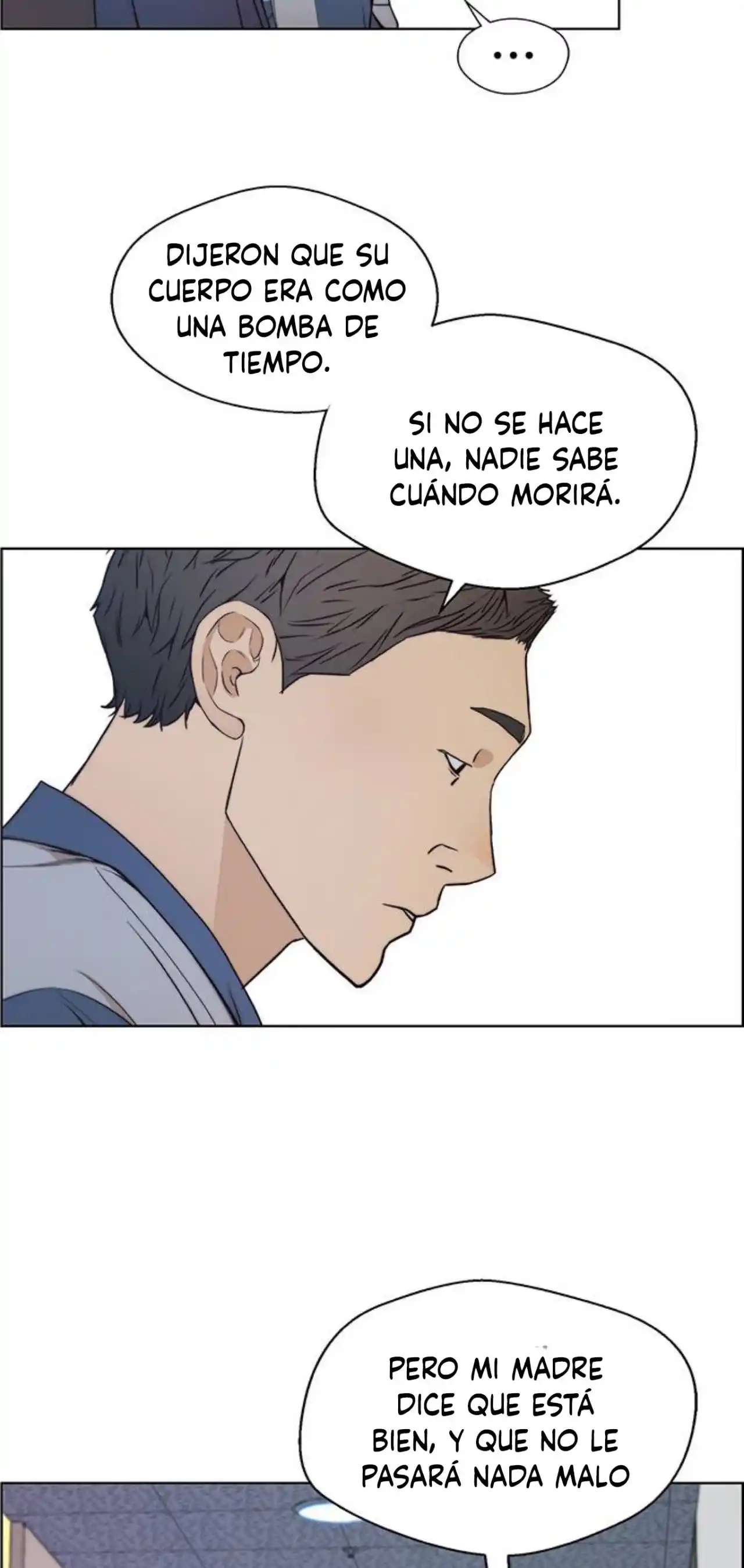 Real Man - Capítulo 82 - Página 58 - LectorTMOo