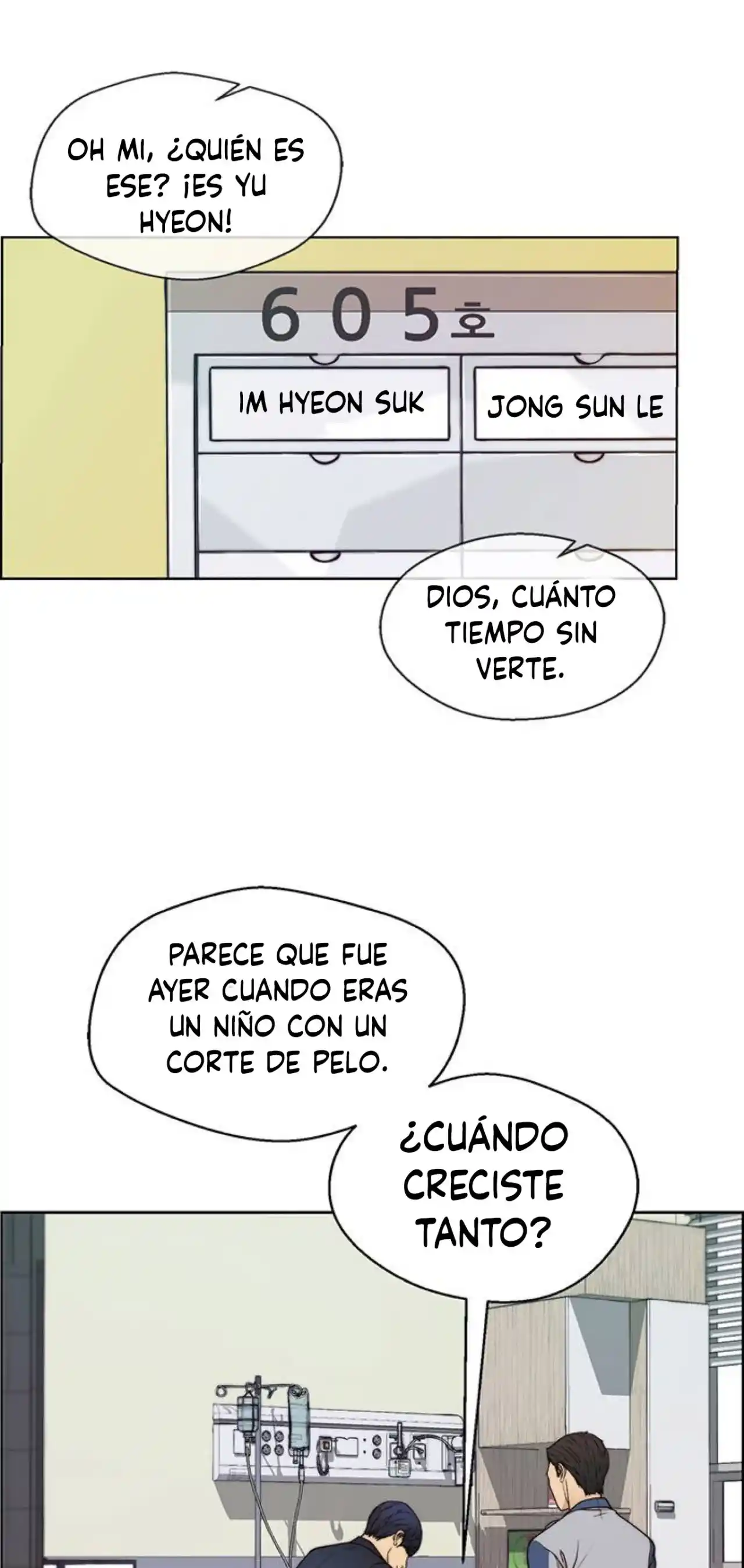 Real Man - Capítulo 82 - Página 60 - LectorTMOo