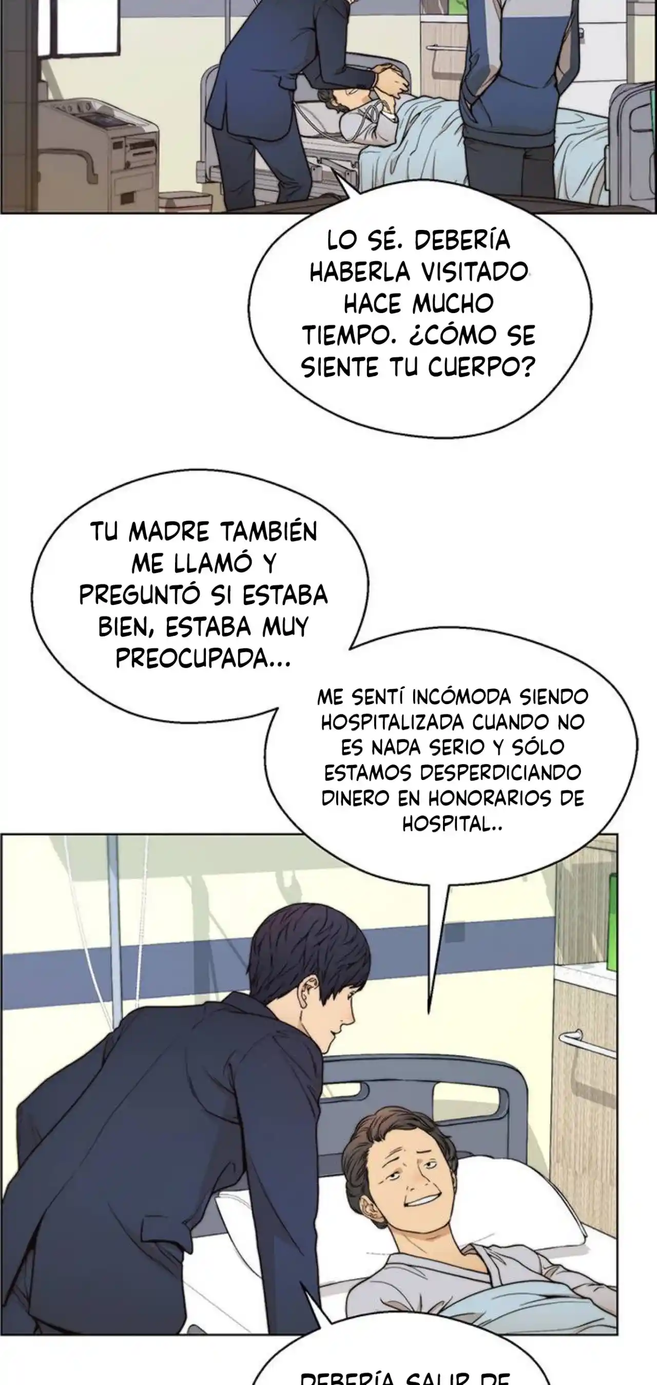 Real Man - Capítulo 82 - Página 61 - LectorTMOo