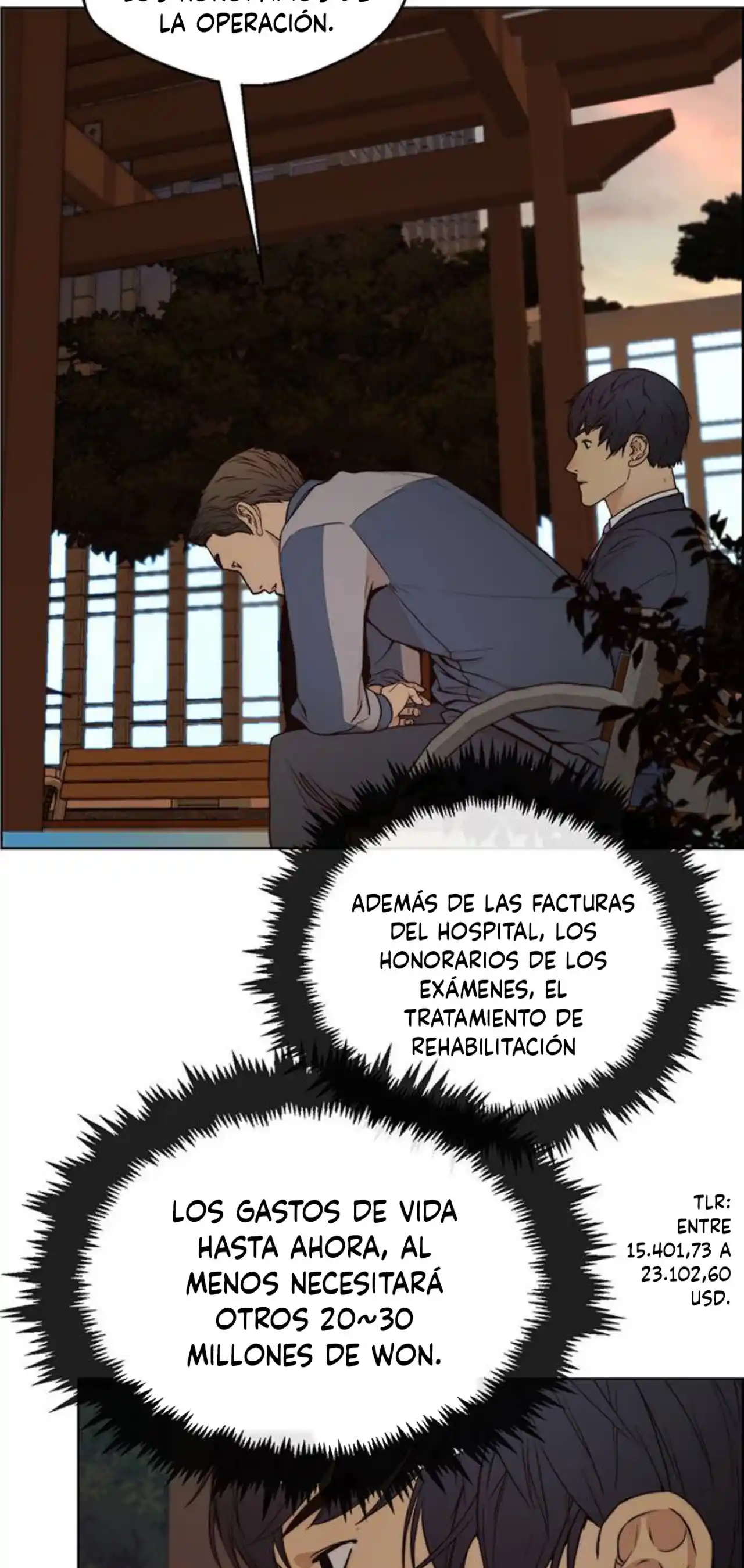Real Man - Capítulo 82 - Página 64 - LectorTMOo