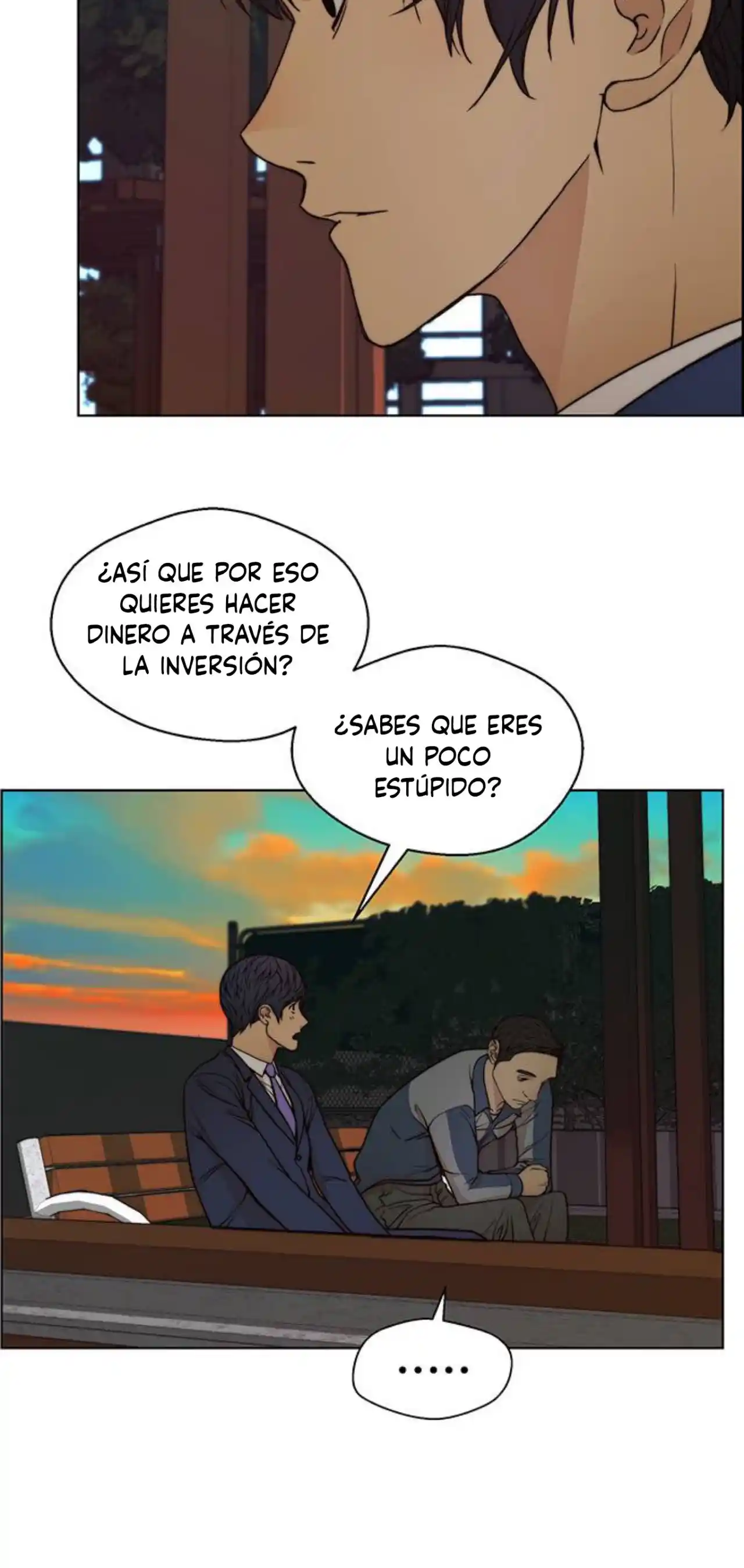 Real Man - Capítulo 82 - Página 65 - LectorTMOo