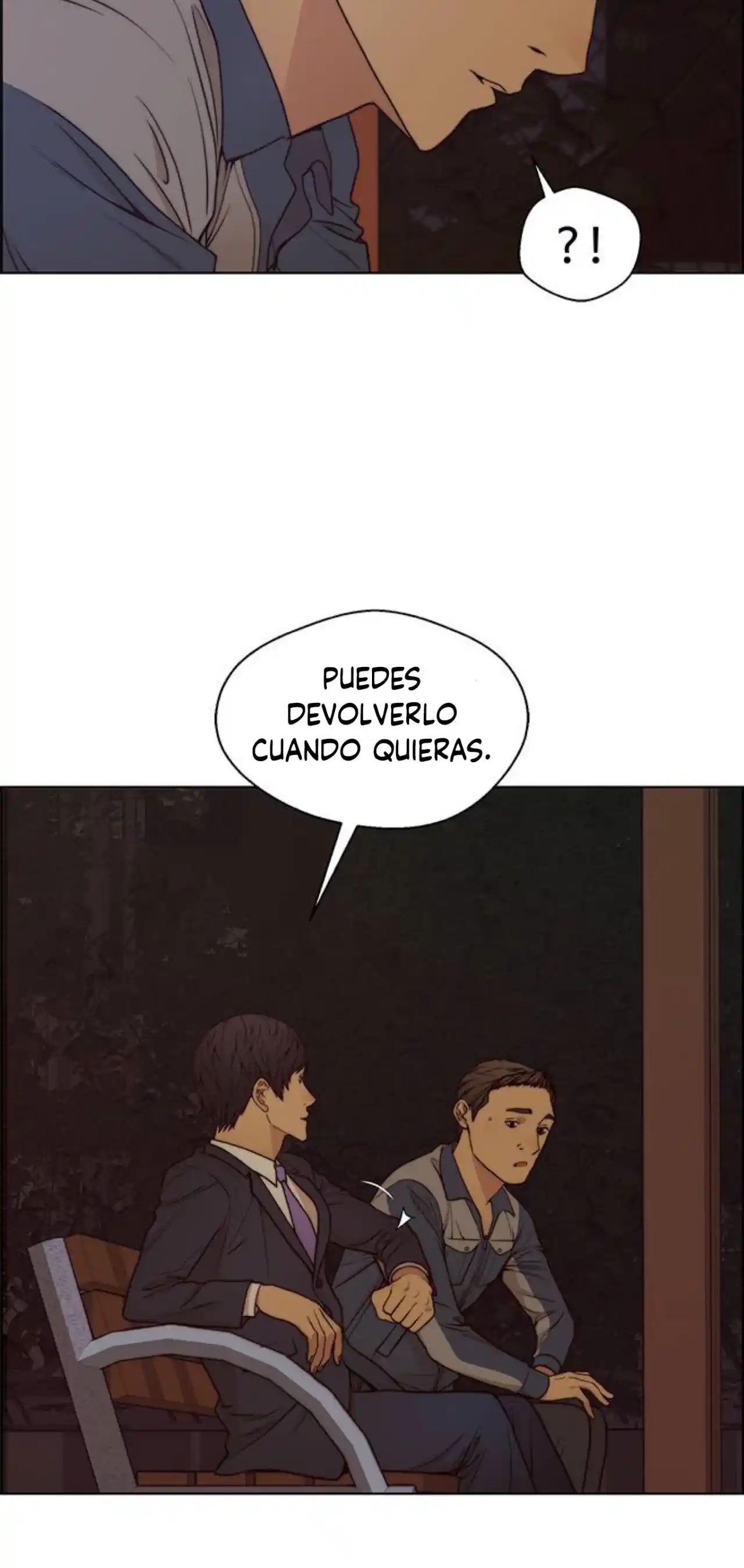 Real Man - Capítulo 82 - Página 68 - LectorTMOo