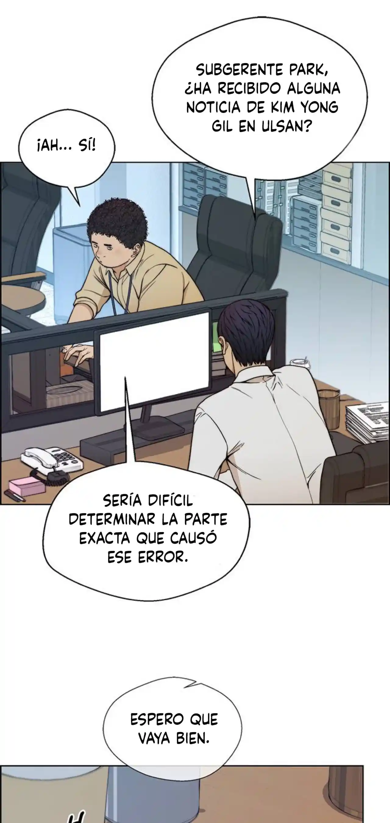 Real Man - Capítulo 82 - Página 79 - LectorTMOo