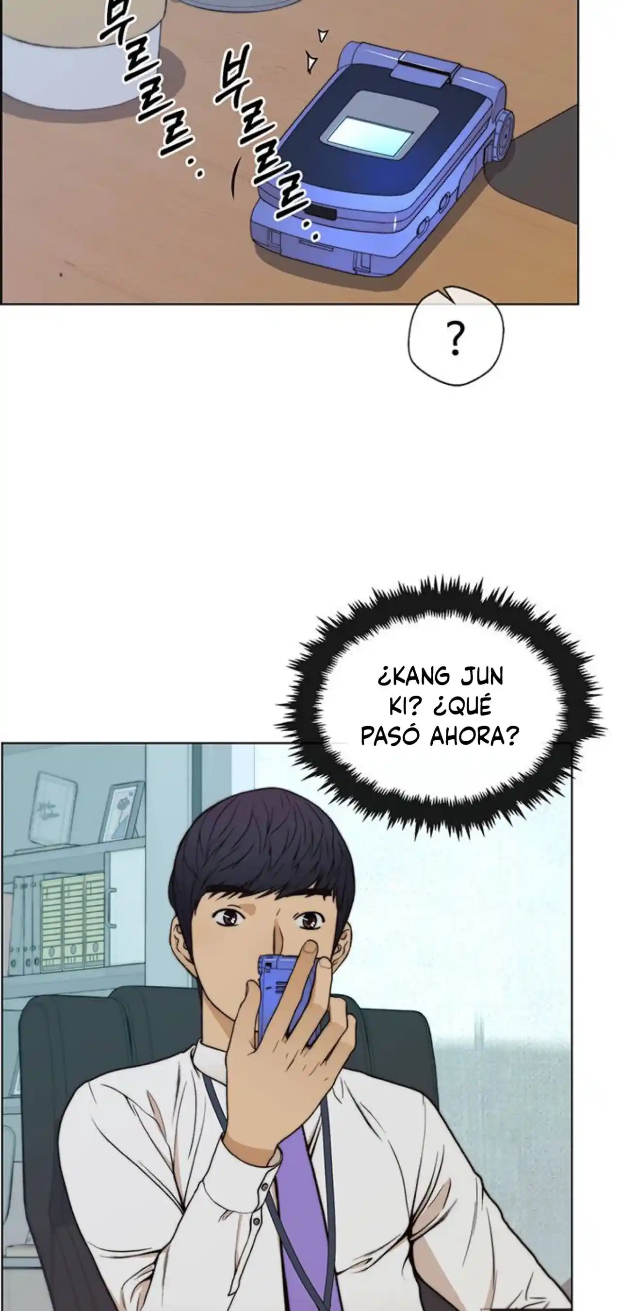 Real Man - Capítulo 82 - Página 80 - LectorTMOo