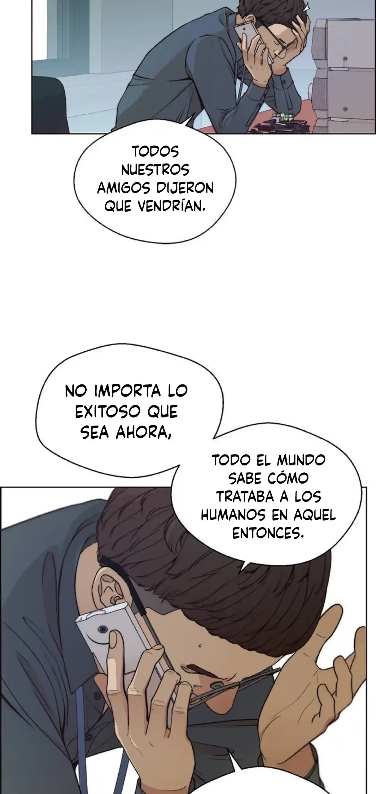 Real Man - Capítulo 83 - Página 6 - LectorTMOo