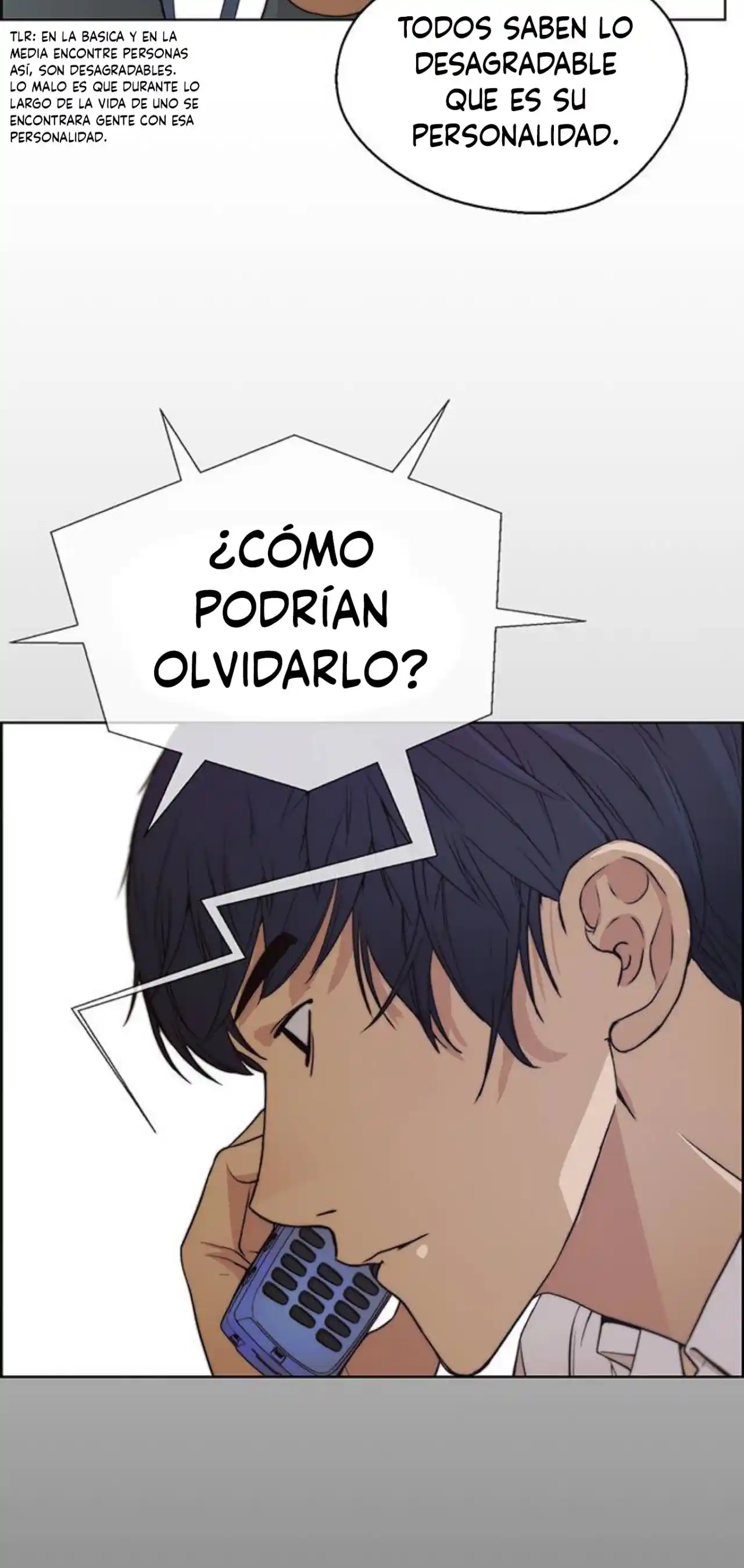 Real Man - Capítulo 83 - Página 7 - LectorTMOo