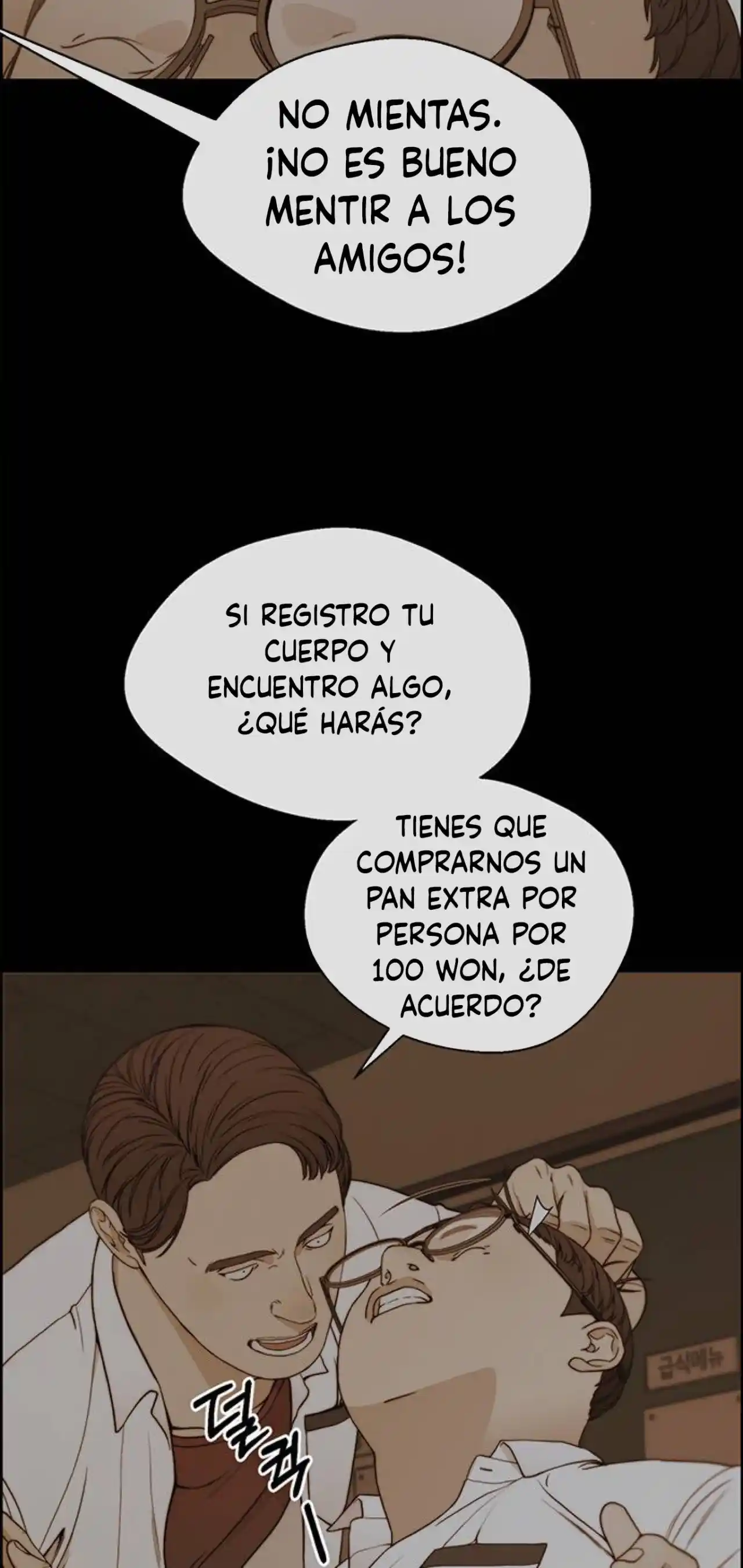 Real Man - Capítulo 83 - Página 13 - LectorTMOo