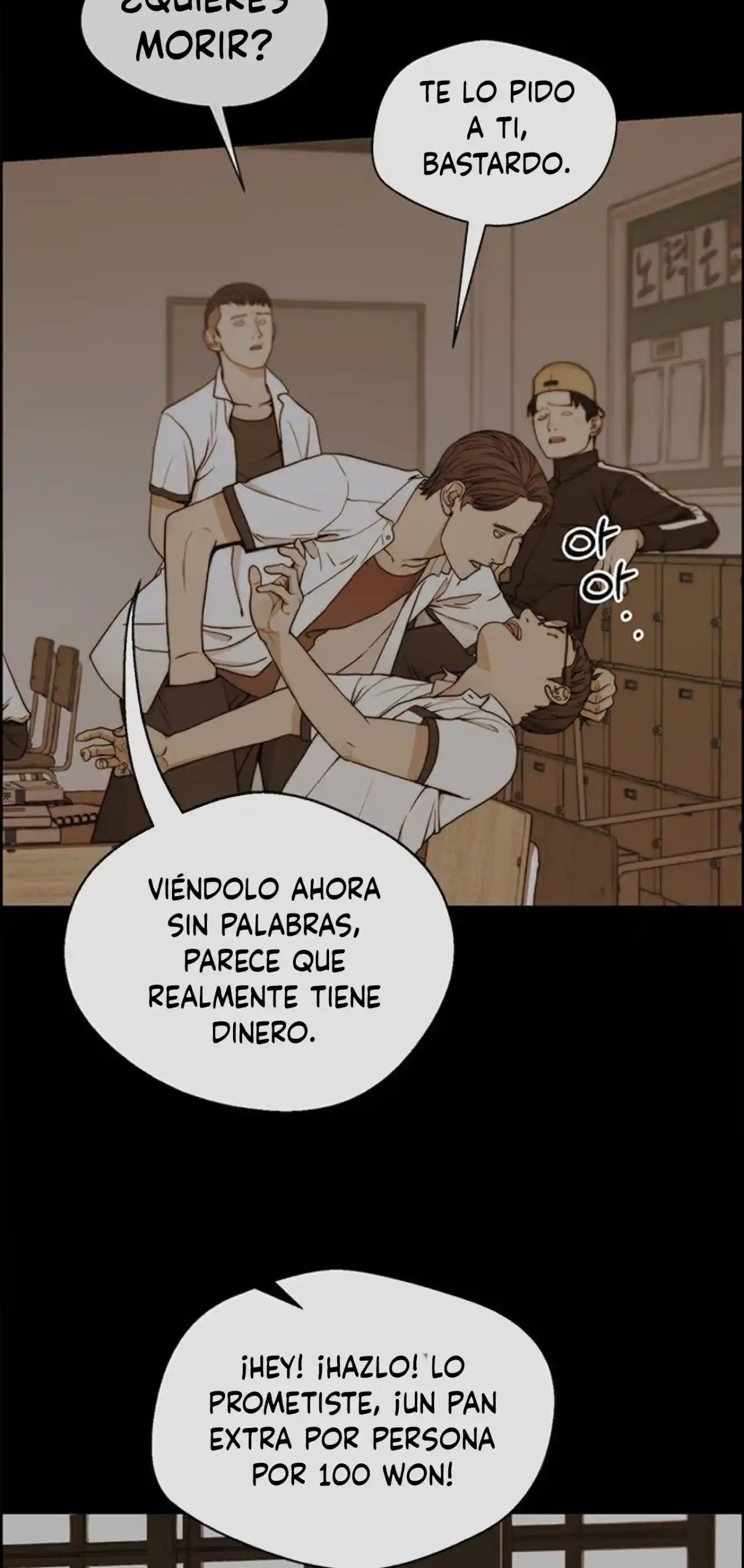Real Man - Capítulo 83 - Página 15 - LectorTMOo