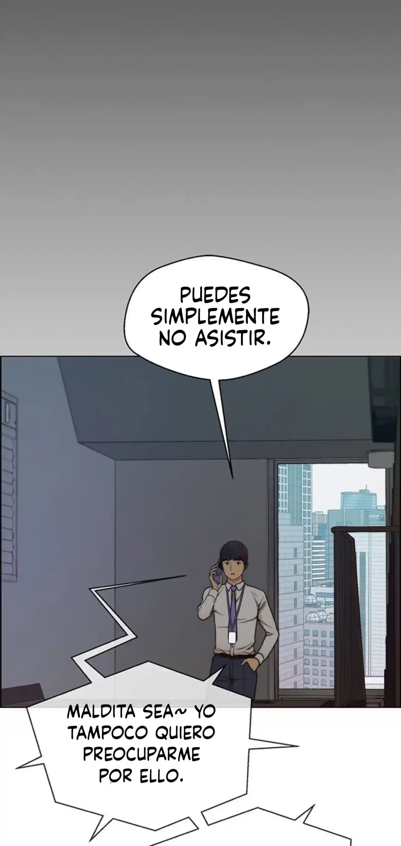 Real Man - Capítulo 83 - Página 19 - LectorTMOo