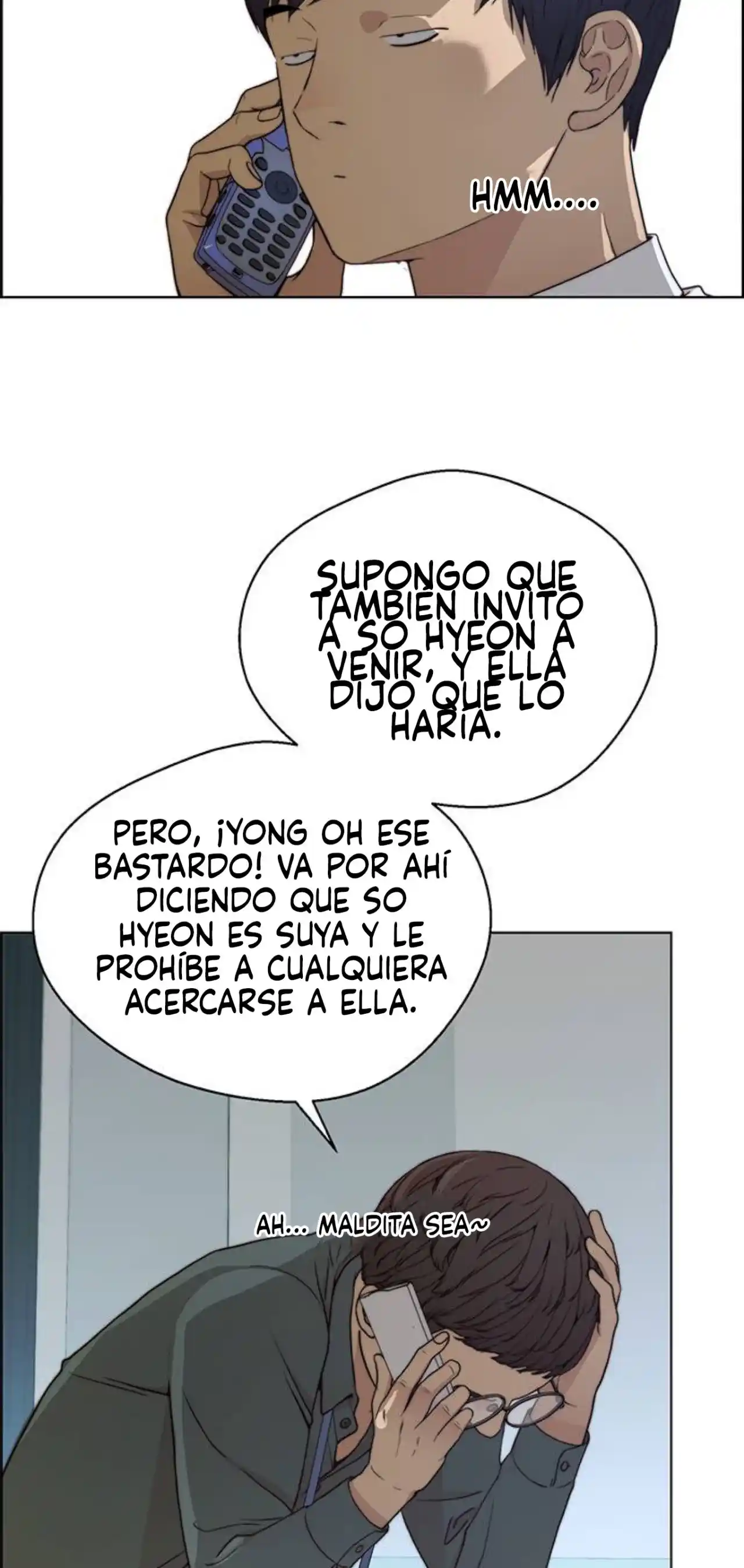 Real Man - Capítulo 83 - Página 22 - LectorTMOo