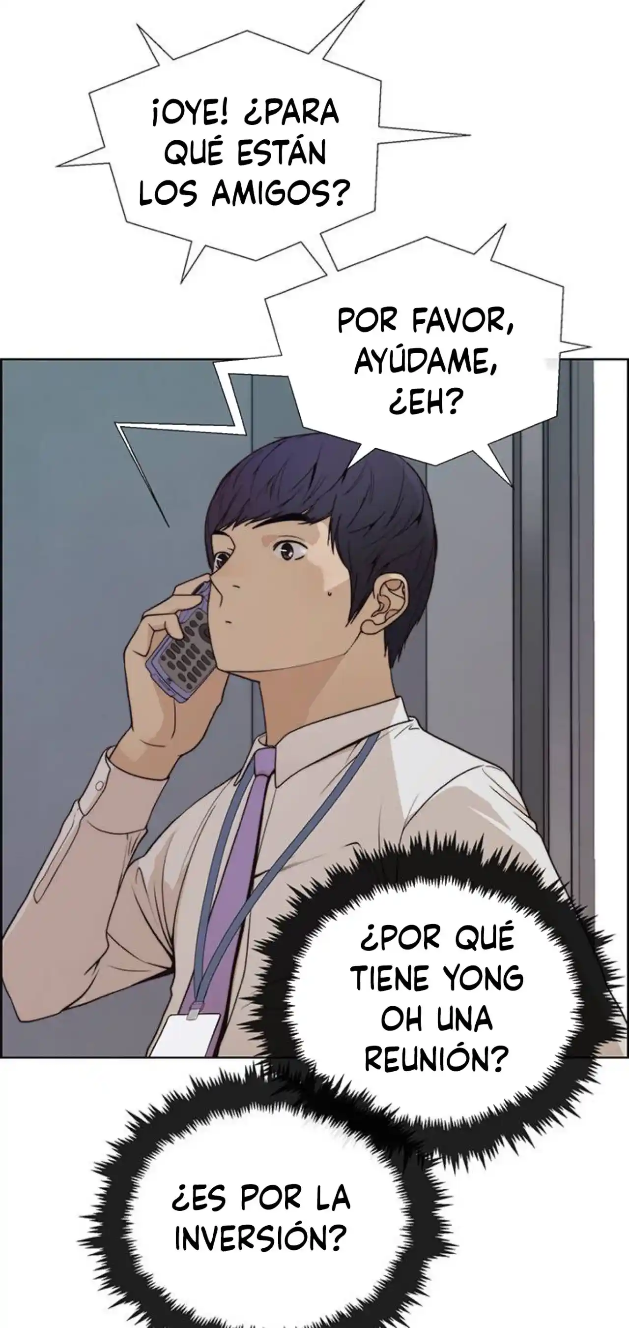 Real Man - Capítulo 83 - Página 24 - LectorTMOo