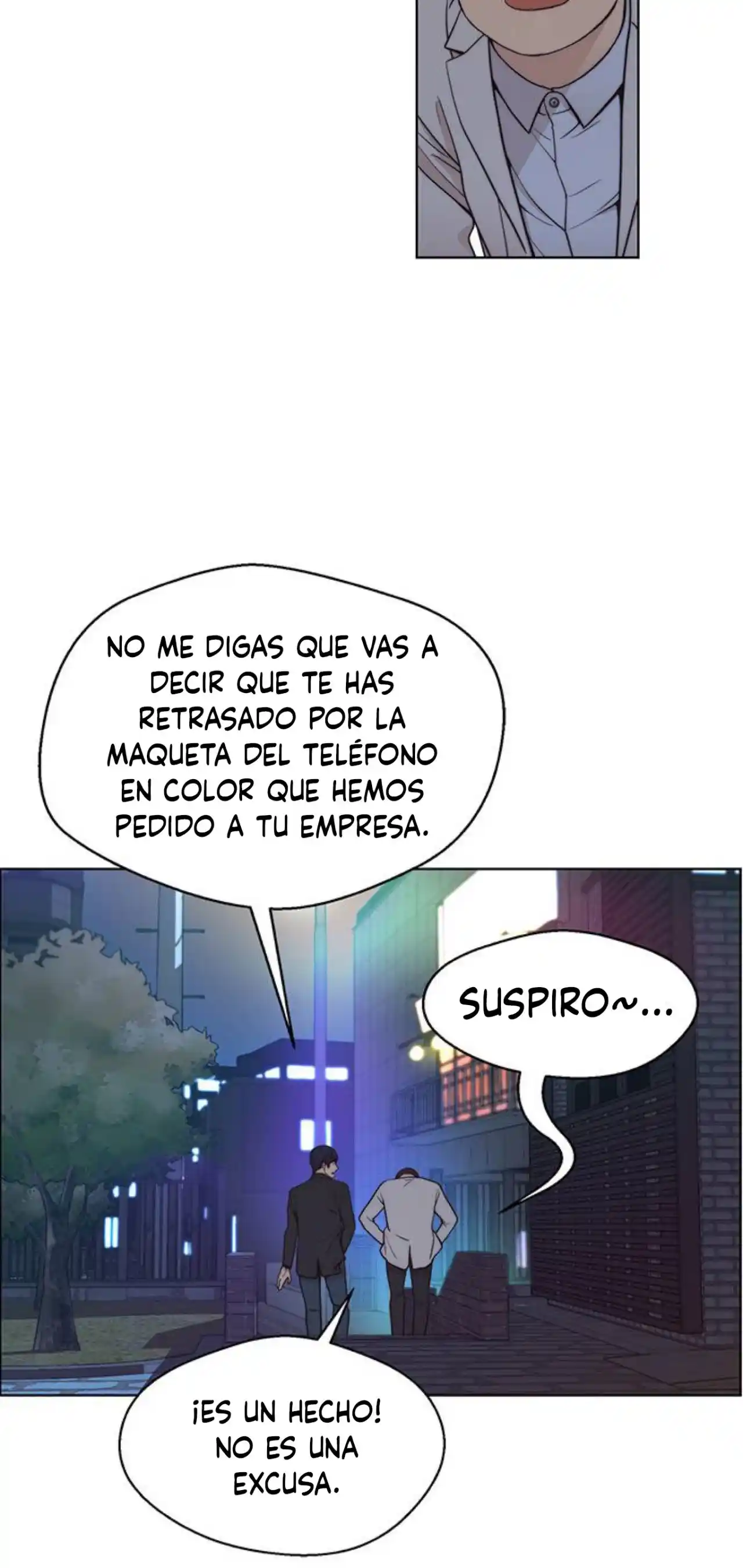Real Man - Capítulo 83 - Página 31 - LectorTMOo