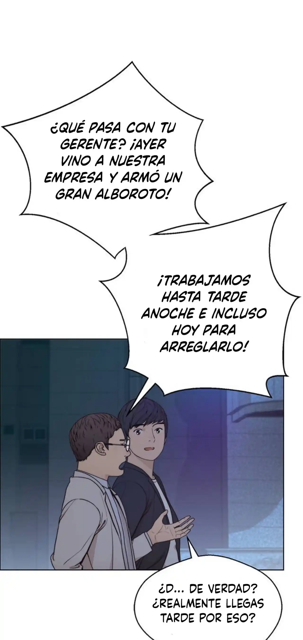 Real Man - Capítulo 83 - Página 32 - LectorTMOo