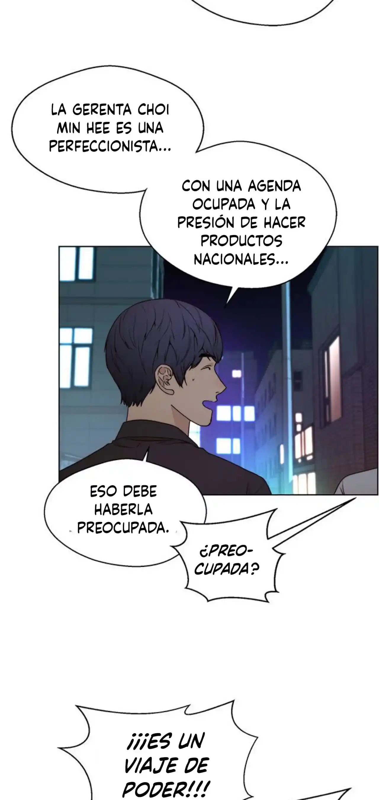 Real Man - Capítulo 83 - Página 33 - LectorTMOo