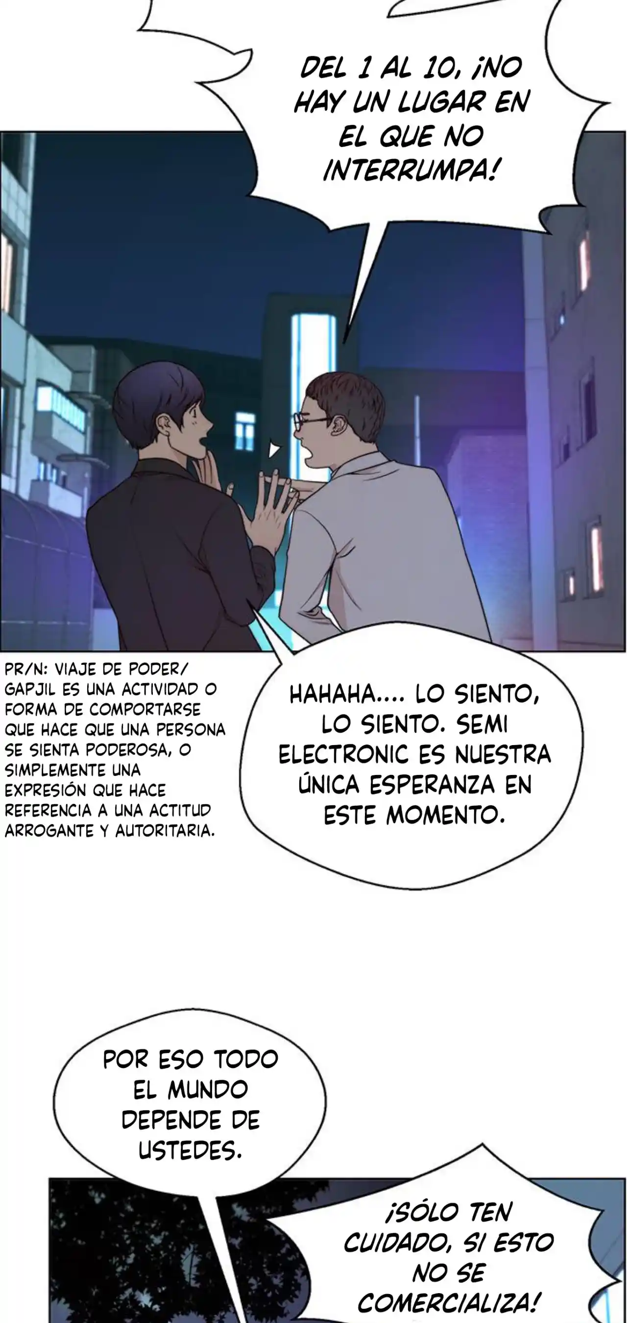 Real Man - Capítulo 83 - Página 34 - LectorTMOo