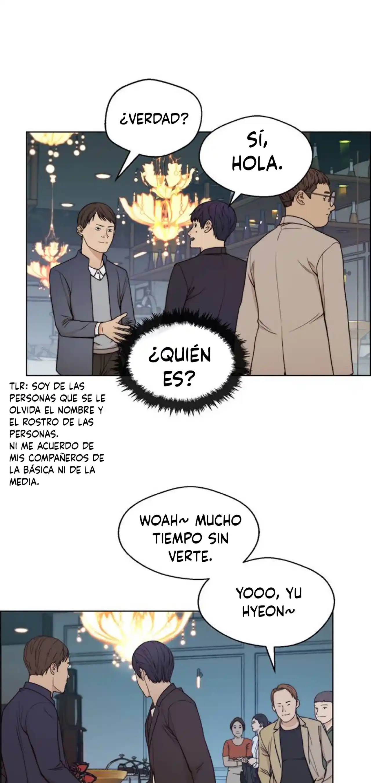 Real Man - Capítulo 83 - Página 39 - LectorTMOo