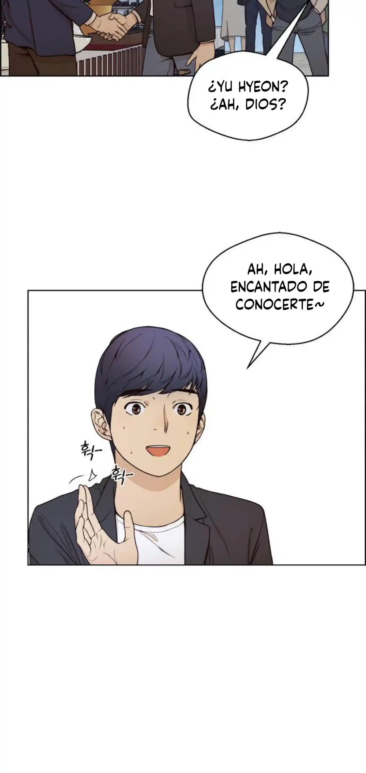 Real Man - Capítulo 83 - Página 40 - LectorTMOo
