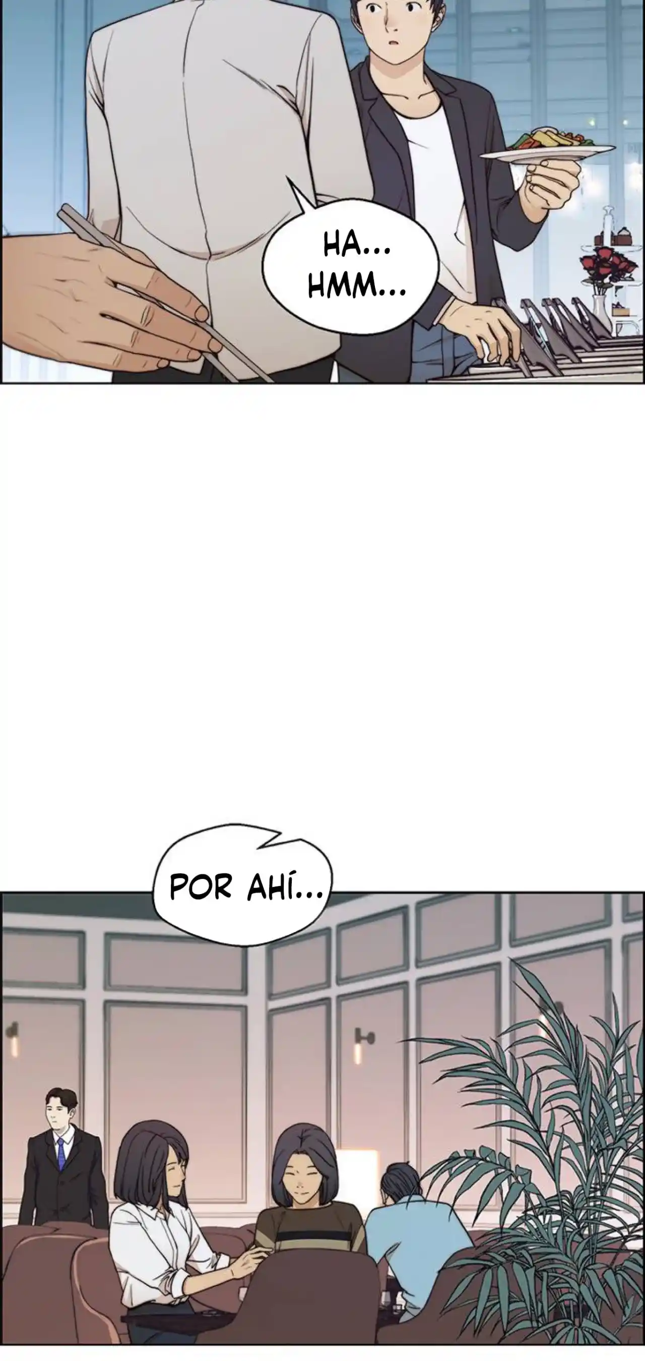Real Man - Capítulo 83 - Página 43 - LectorTMOo