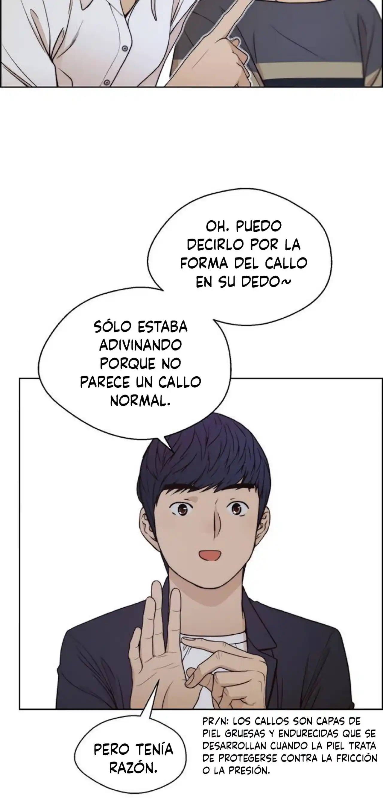 Real Man - Capítulo 83 - Página 49 - LectorTMOo
