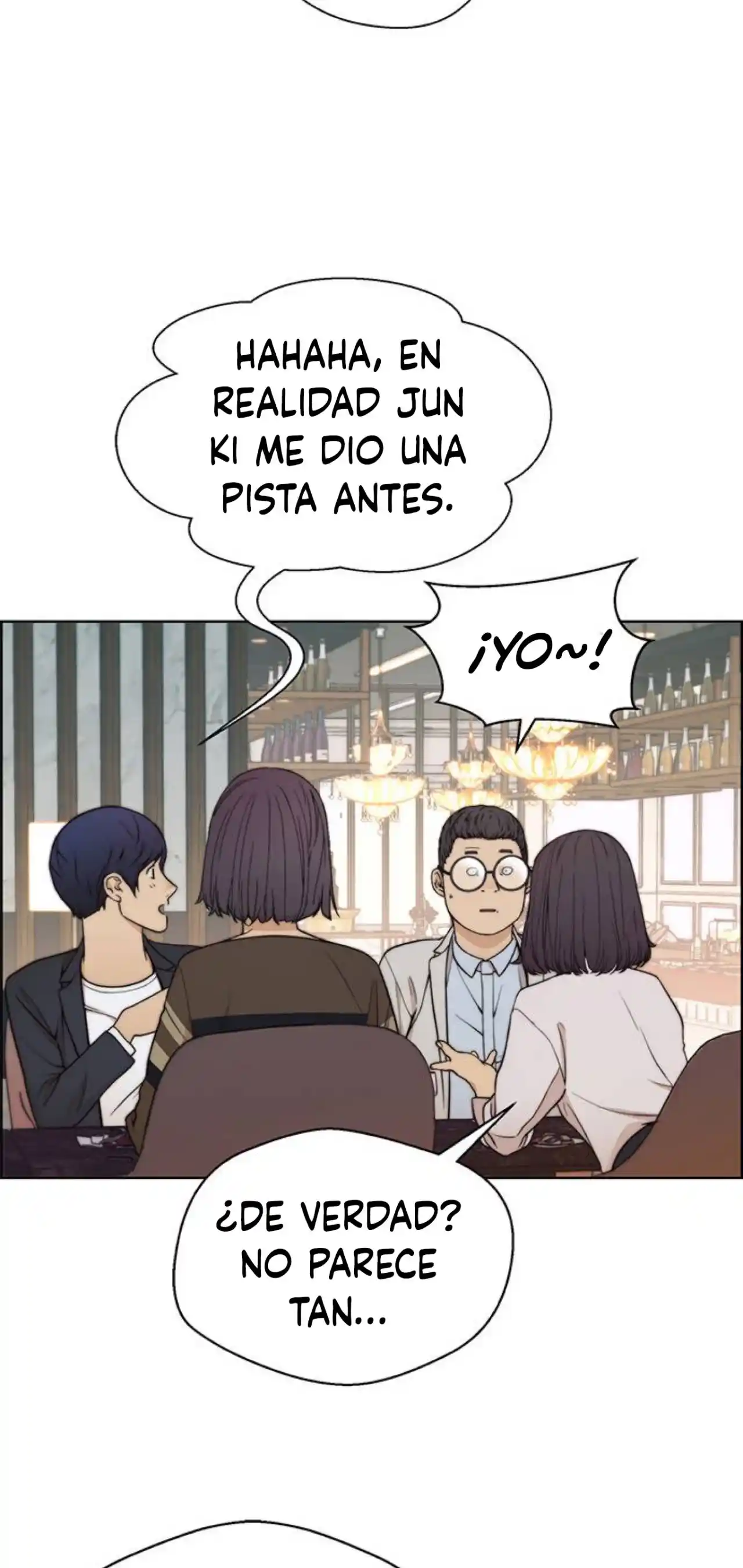 Real Man - Capítulo 83 - Página 53 - LectorTMOo