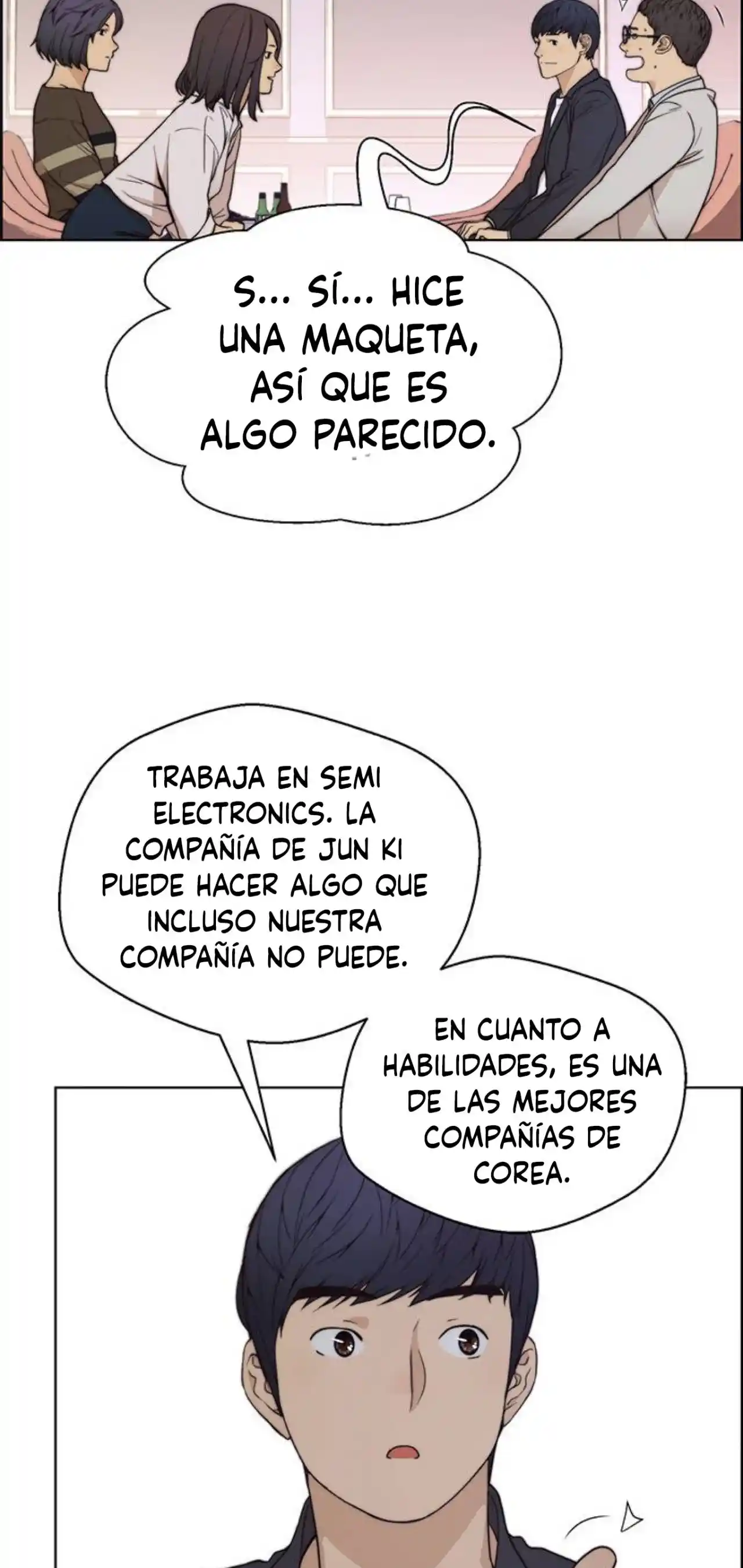 Real Man - Capítulo 83 - Página 55 - LectorTMOo