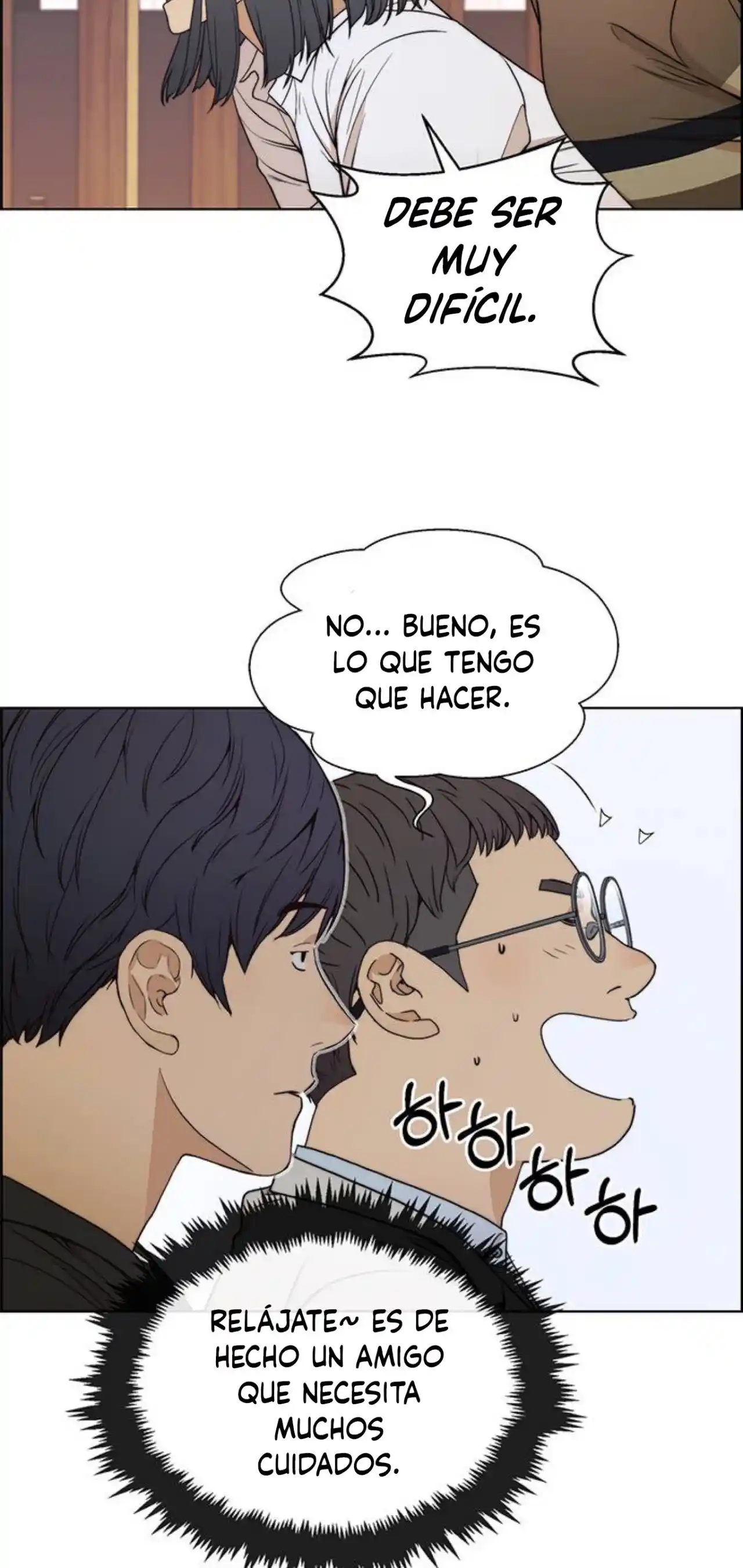 Real Man - Capítulo 83 - Página 57 - LectorTMOo