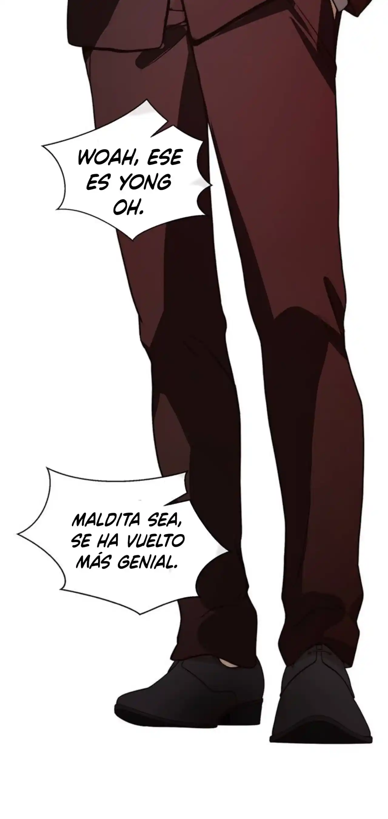 Real Man - Capítulo 83 - Página 60 - LectorTMOo