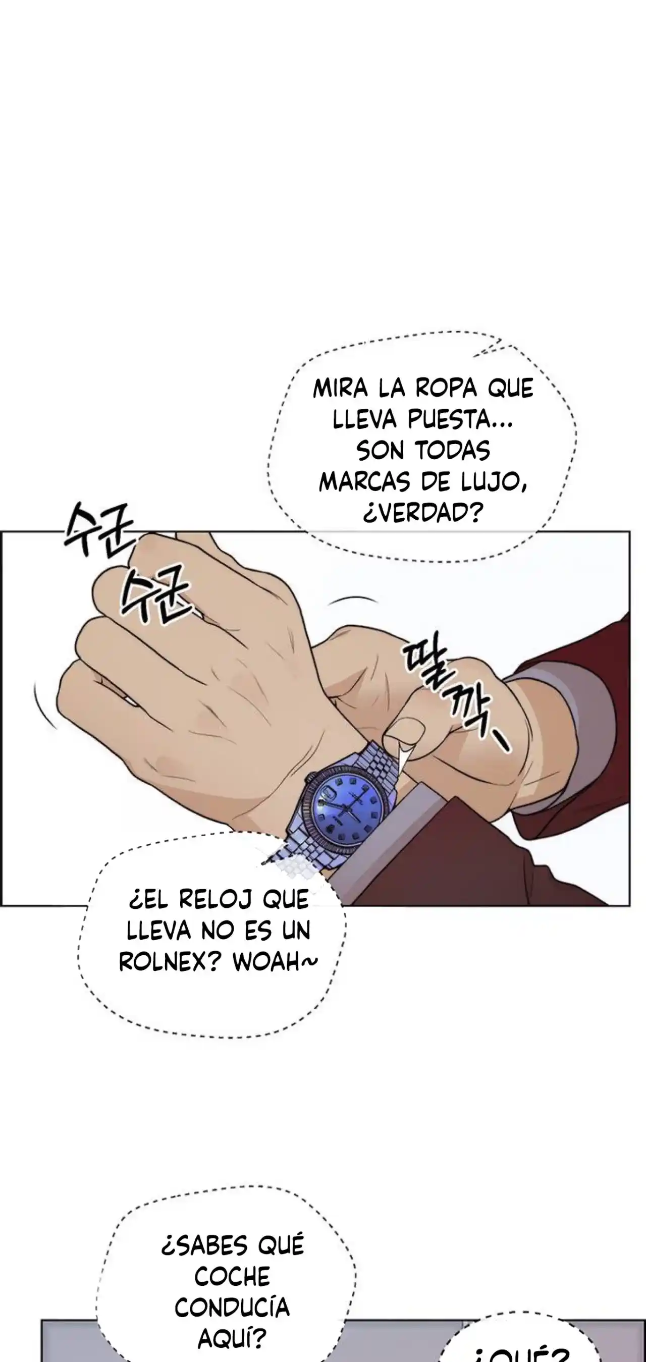 Real Man - Capítulo 83 - Página 61 - LectorTMOo