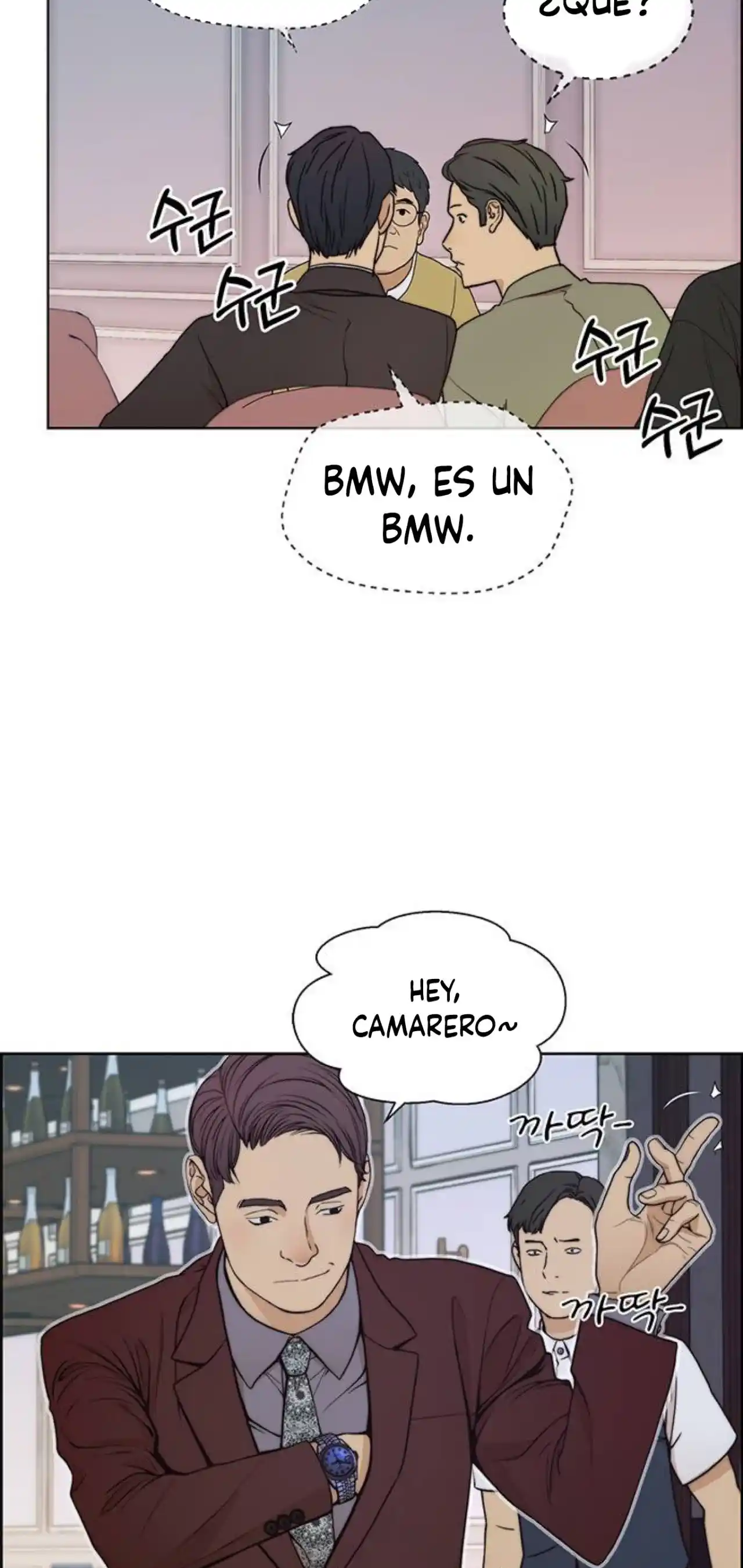 Real Man - Capítulo 83 - Página 62 - LectorTMOo