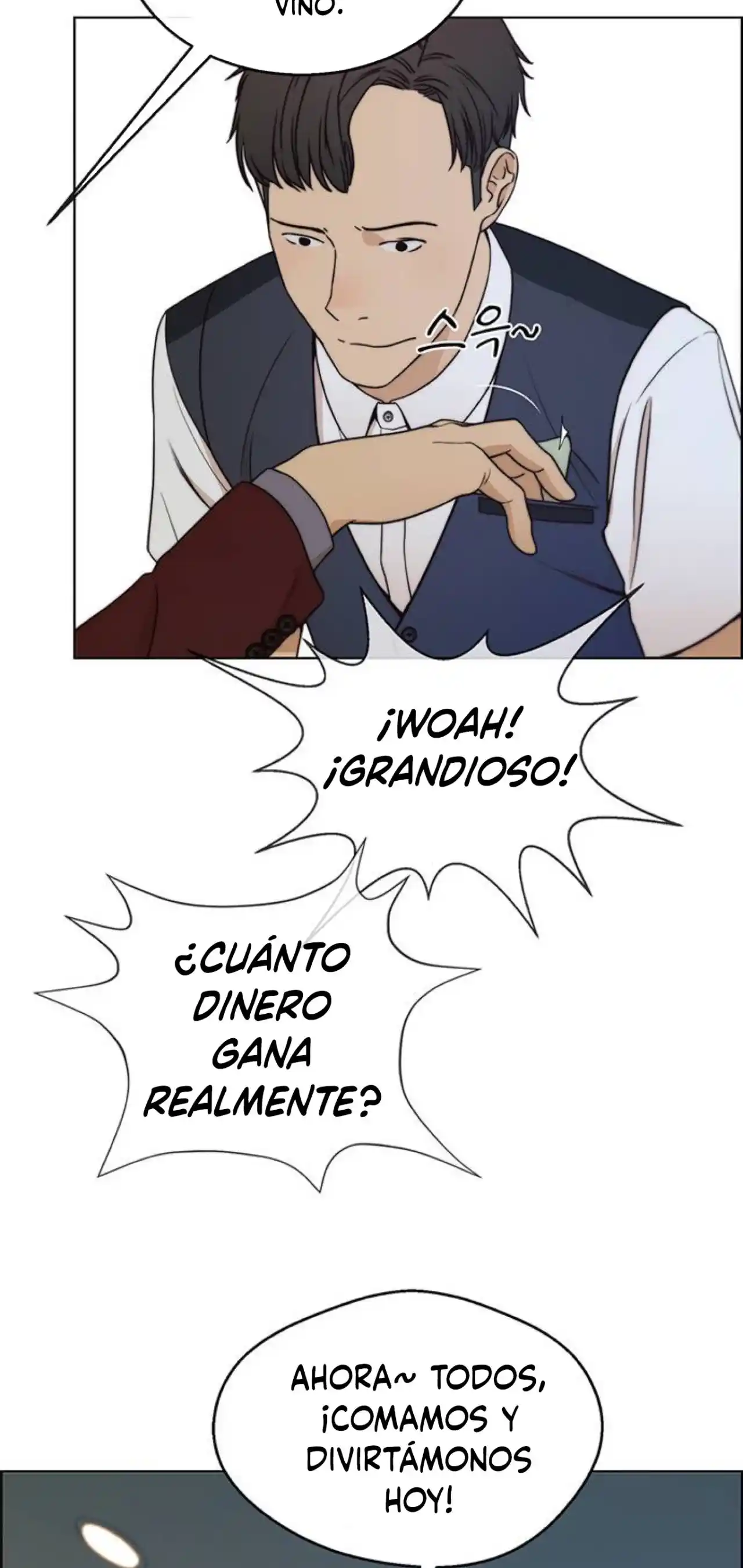 Real Man - Capítulo 83 - Página 64 - LectorTMOo