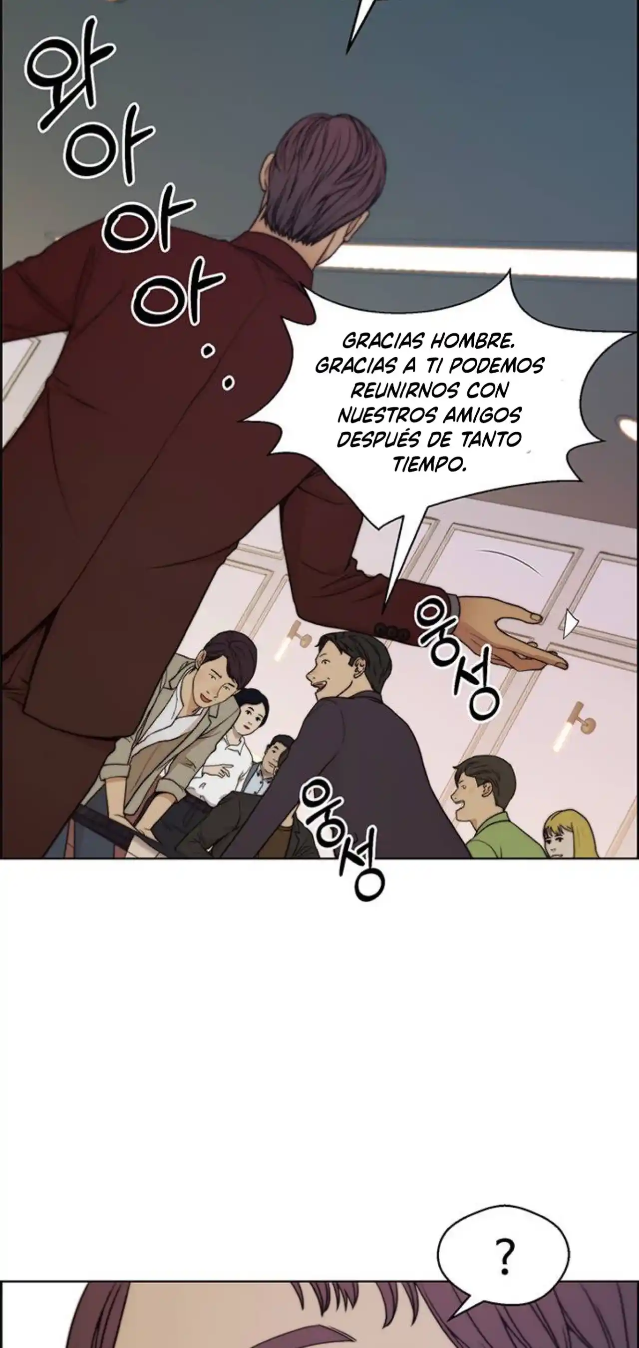 Real Man - Capítulo 83 - Página 65 - LectorTMOo