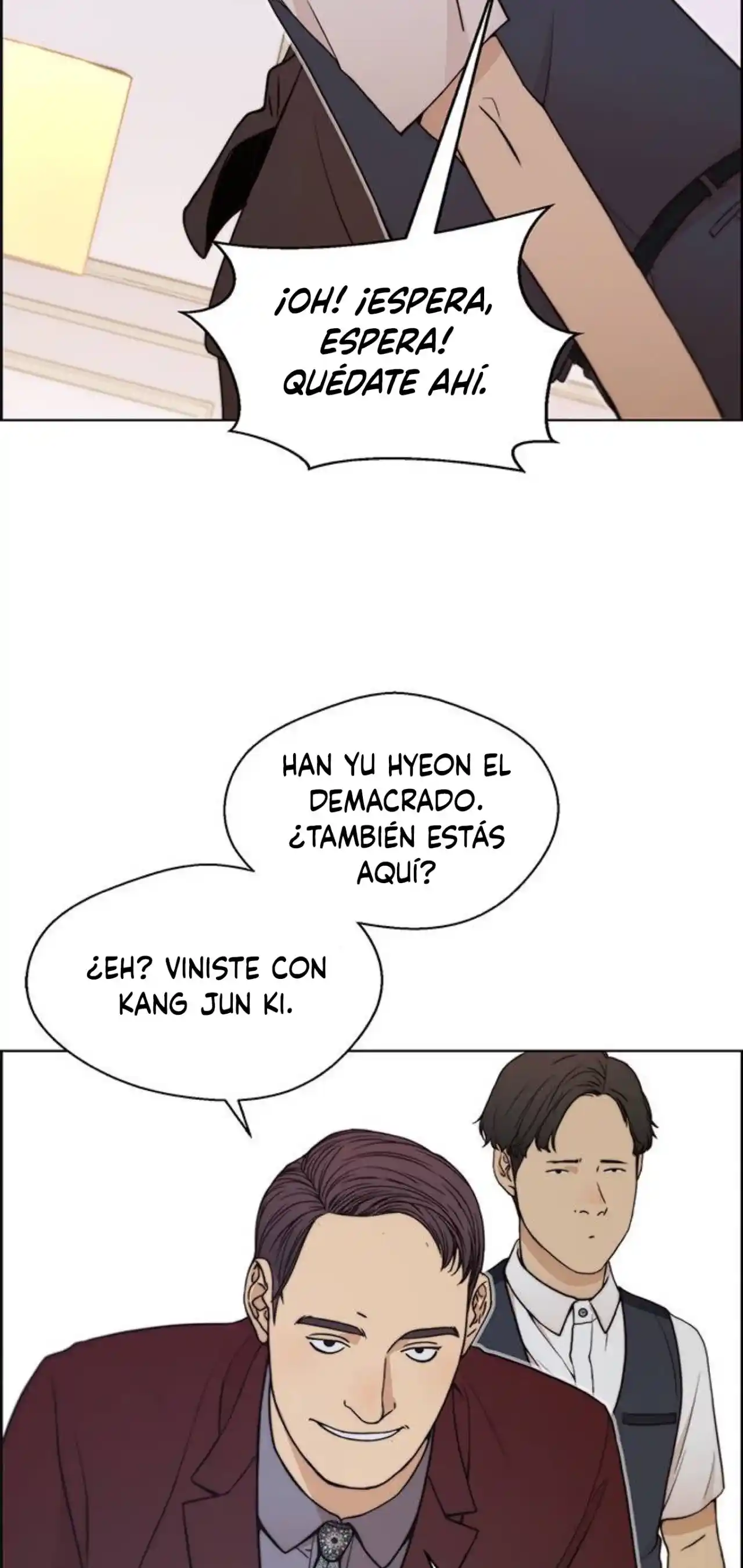Real Man - Capítulo 83 - Página 67 - LectorTMOo